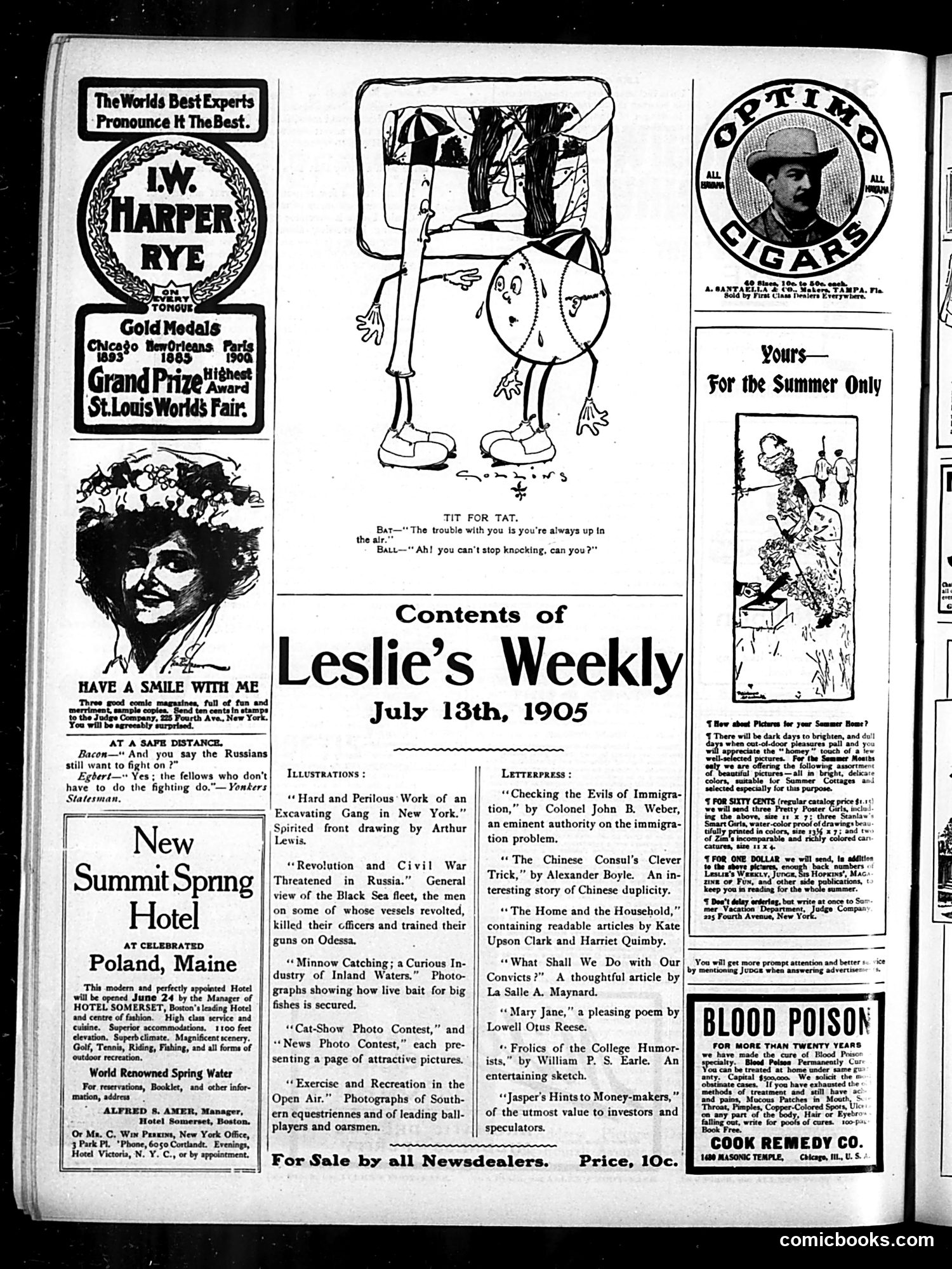 Judge — July 15, 1905 — page 14