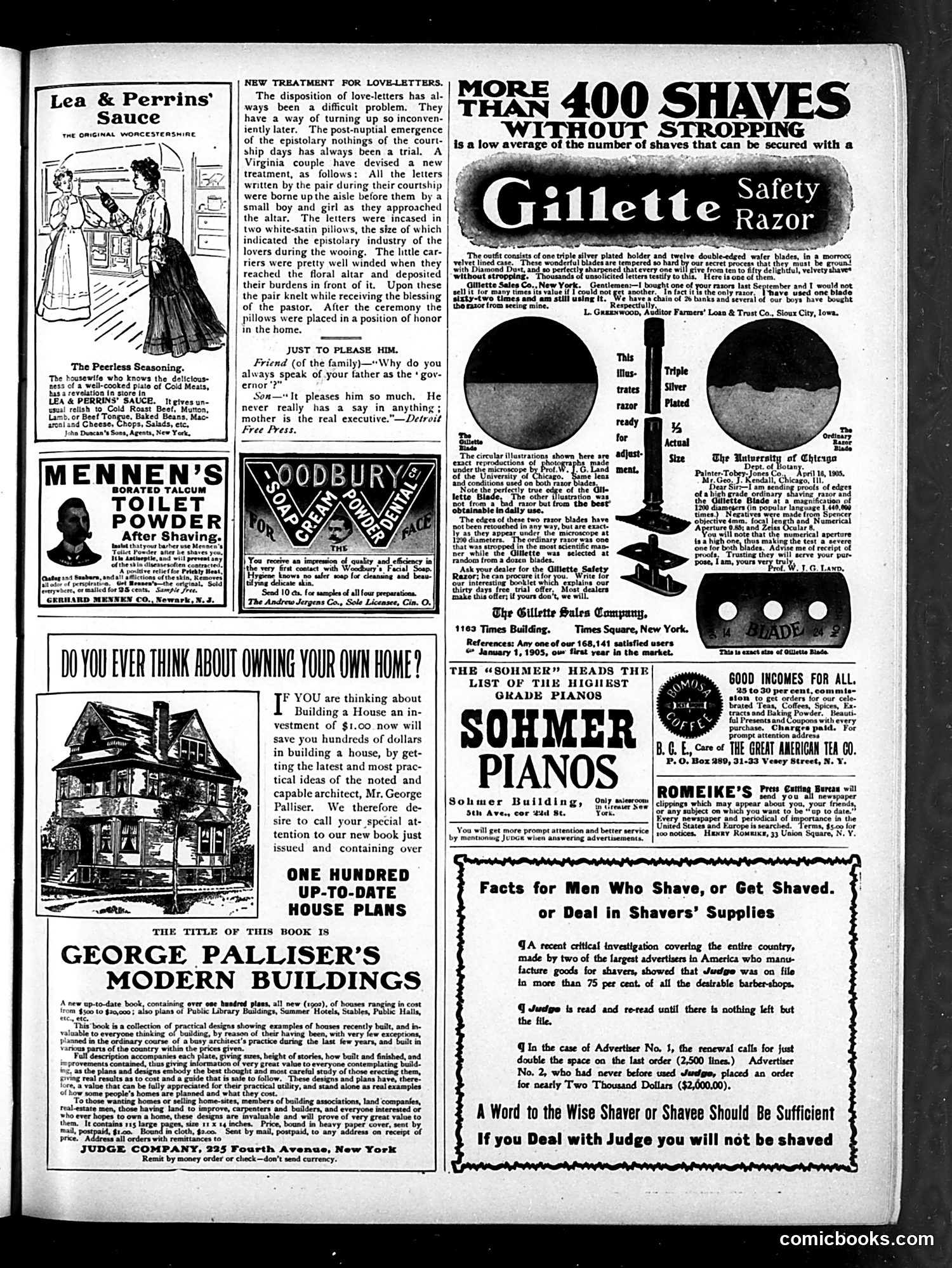 Judge — July 15, 1905 — page 15