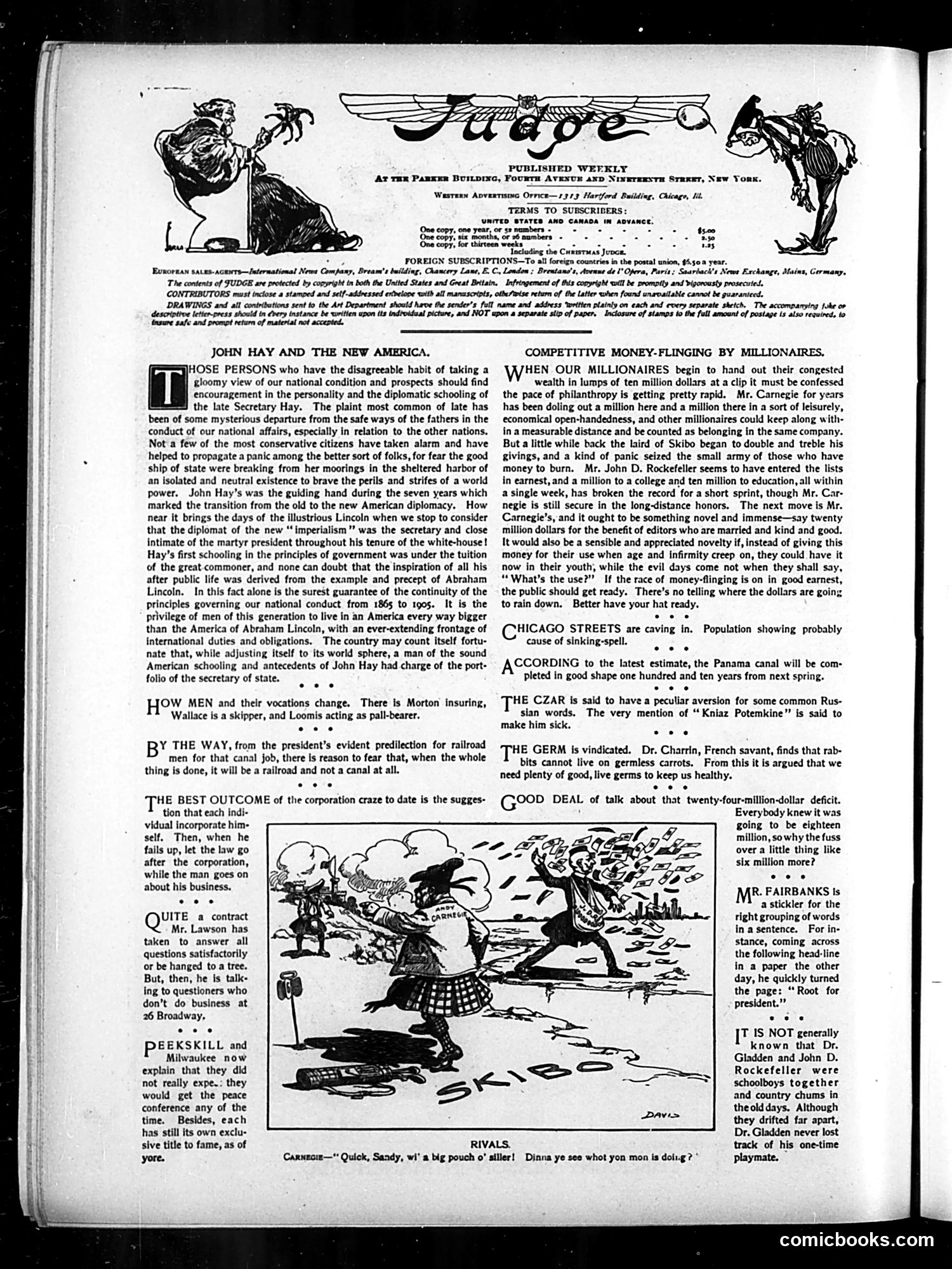 Judge — July 22, 1905 — page 2