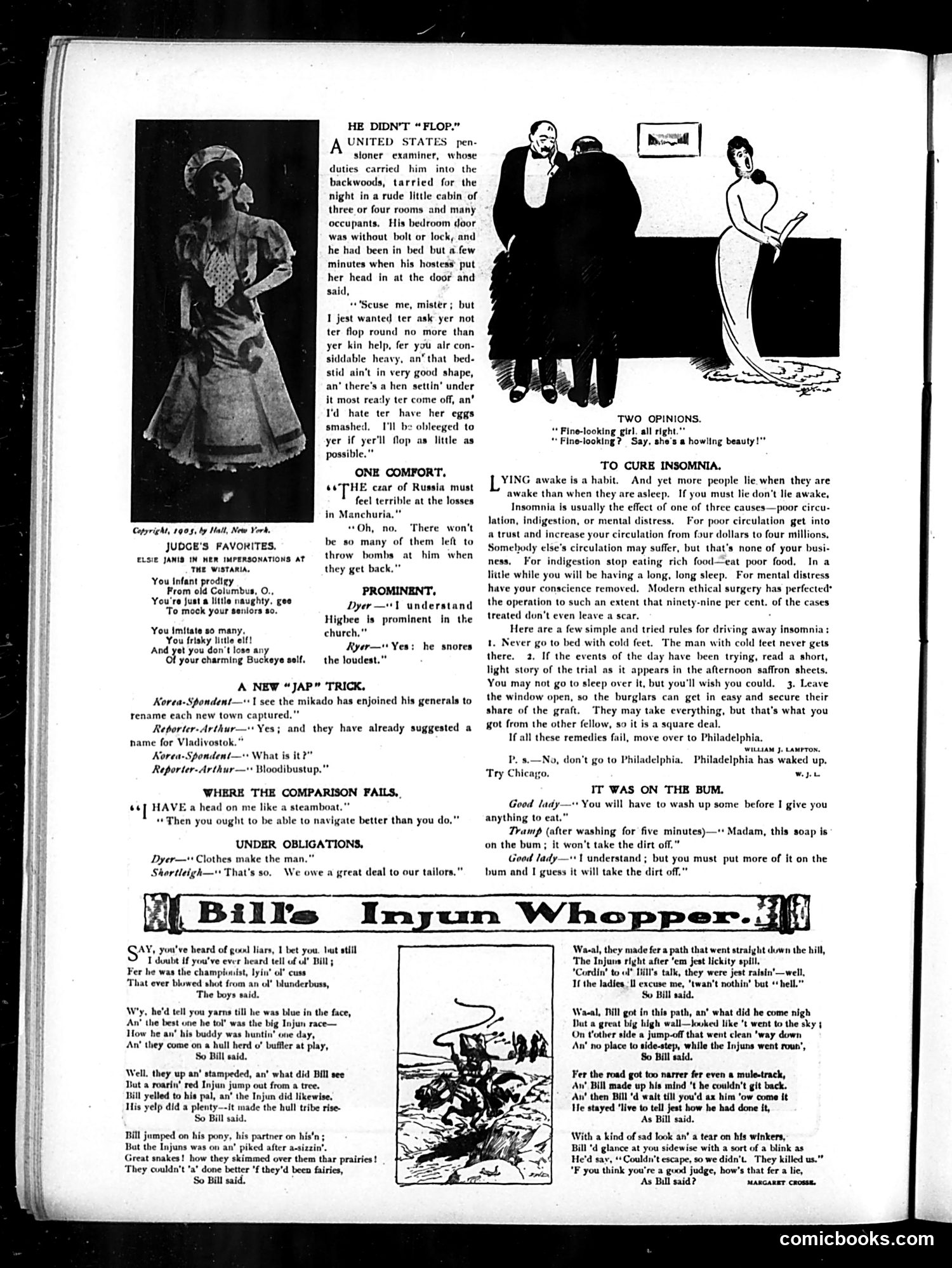 Judge — July 22, 1905 — page 6