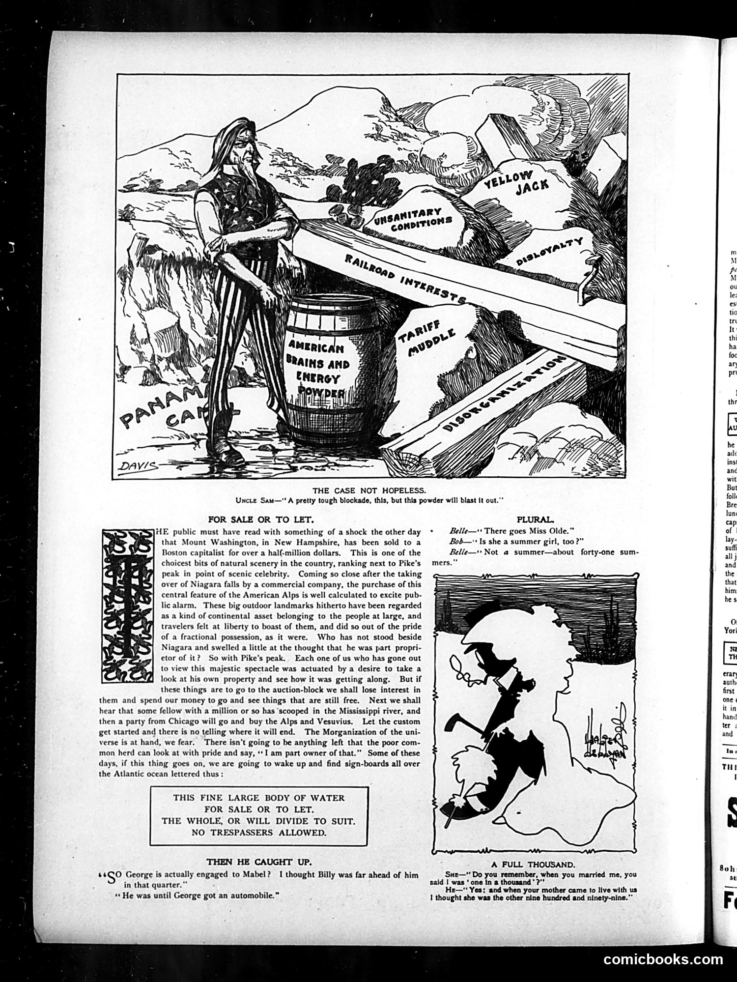 Judge — July 22, 1905 — page 10