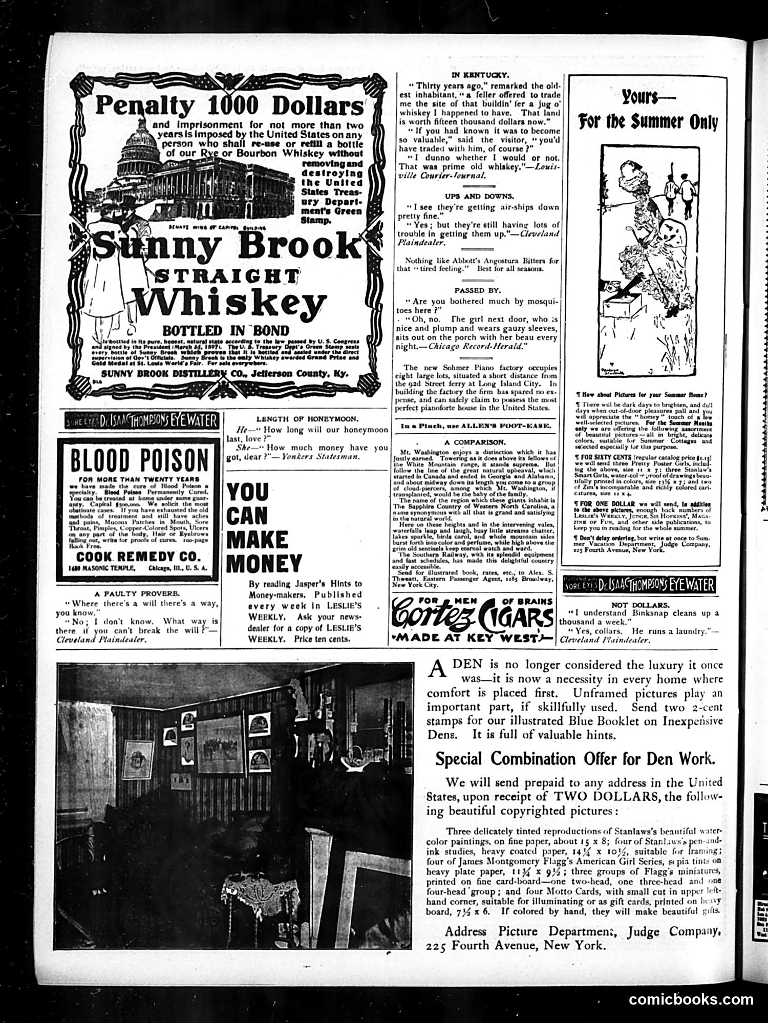 Judge — July 22, 1905 — page 14