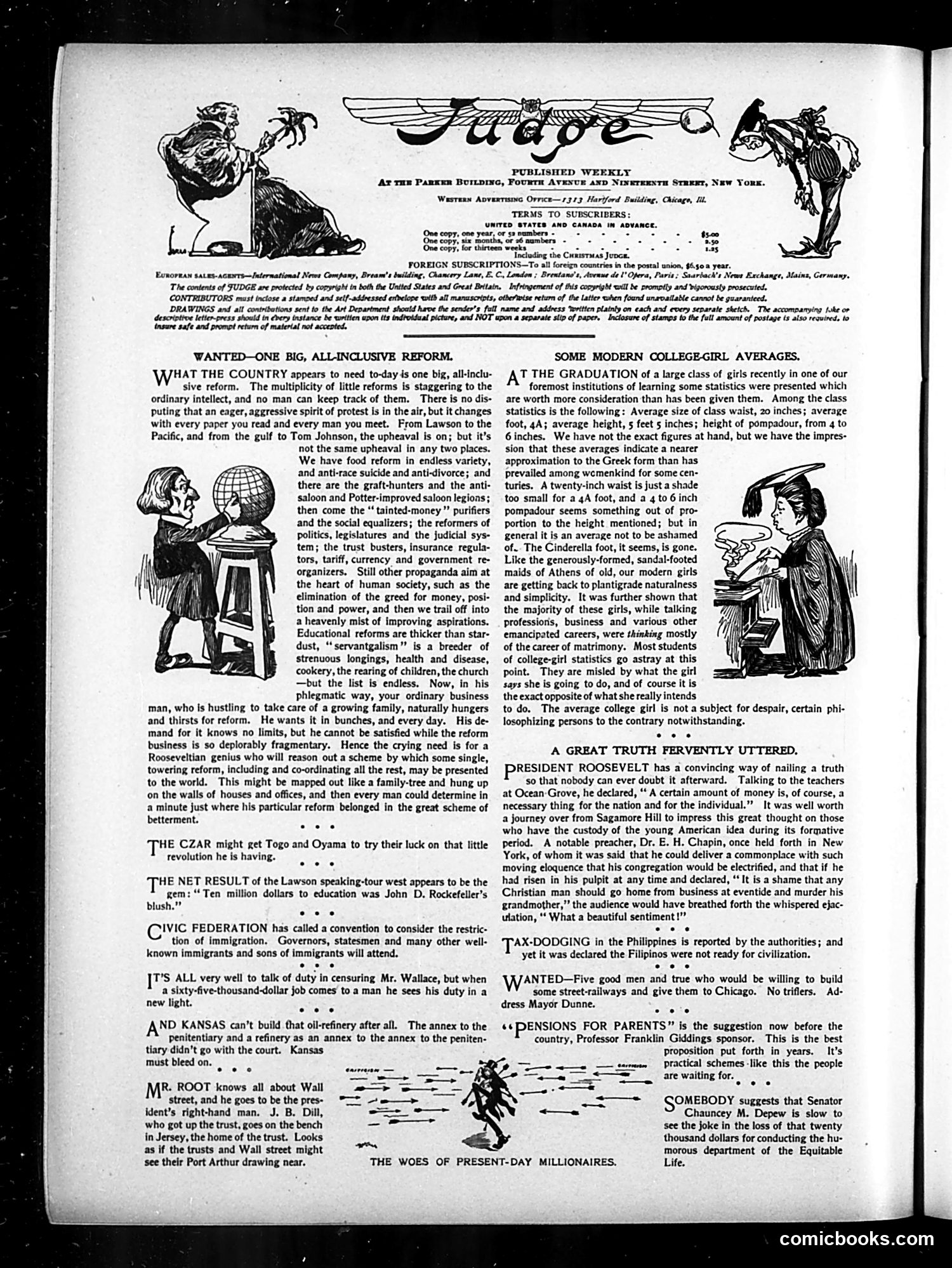 Judge — July 29, 1905 — page 2