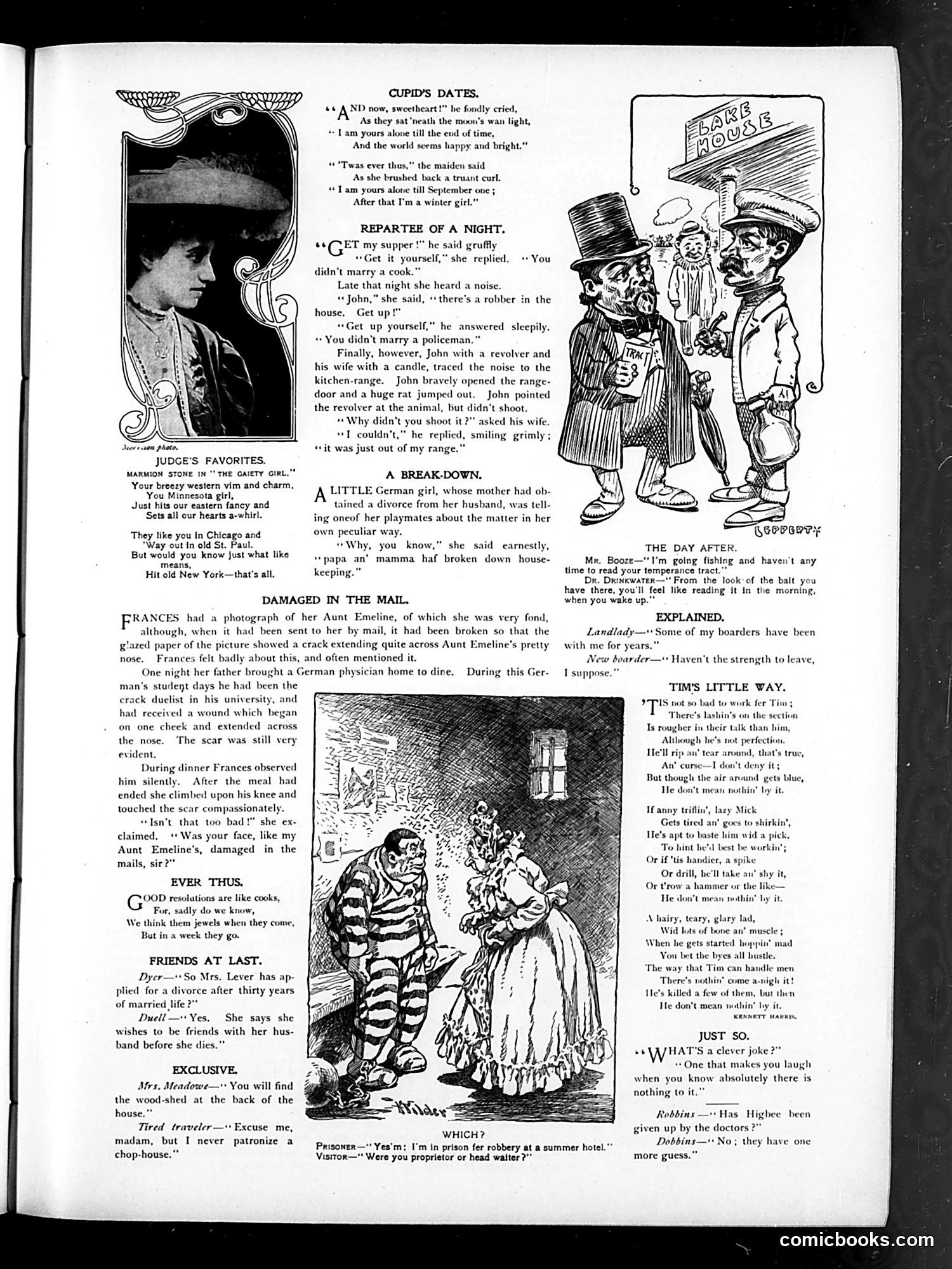 Judge — July 29, 1905 — page 5