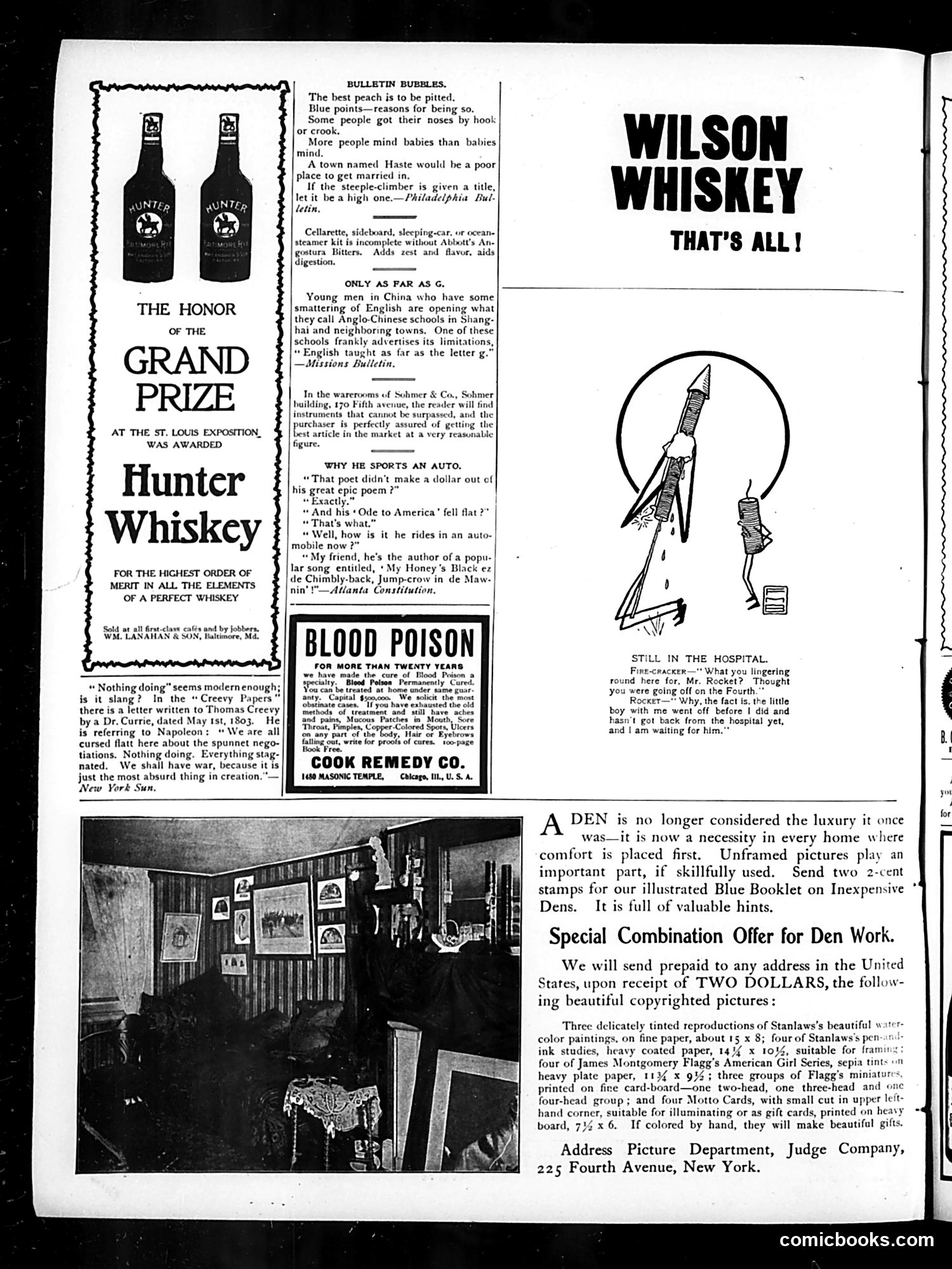 Judge — July 29, 1905 — page 14