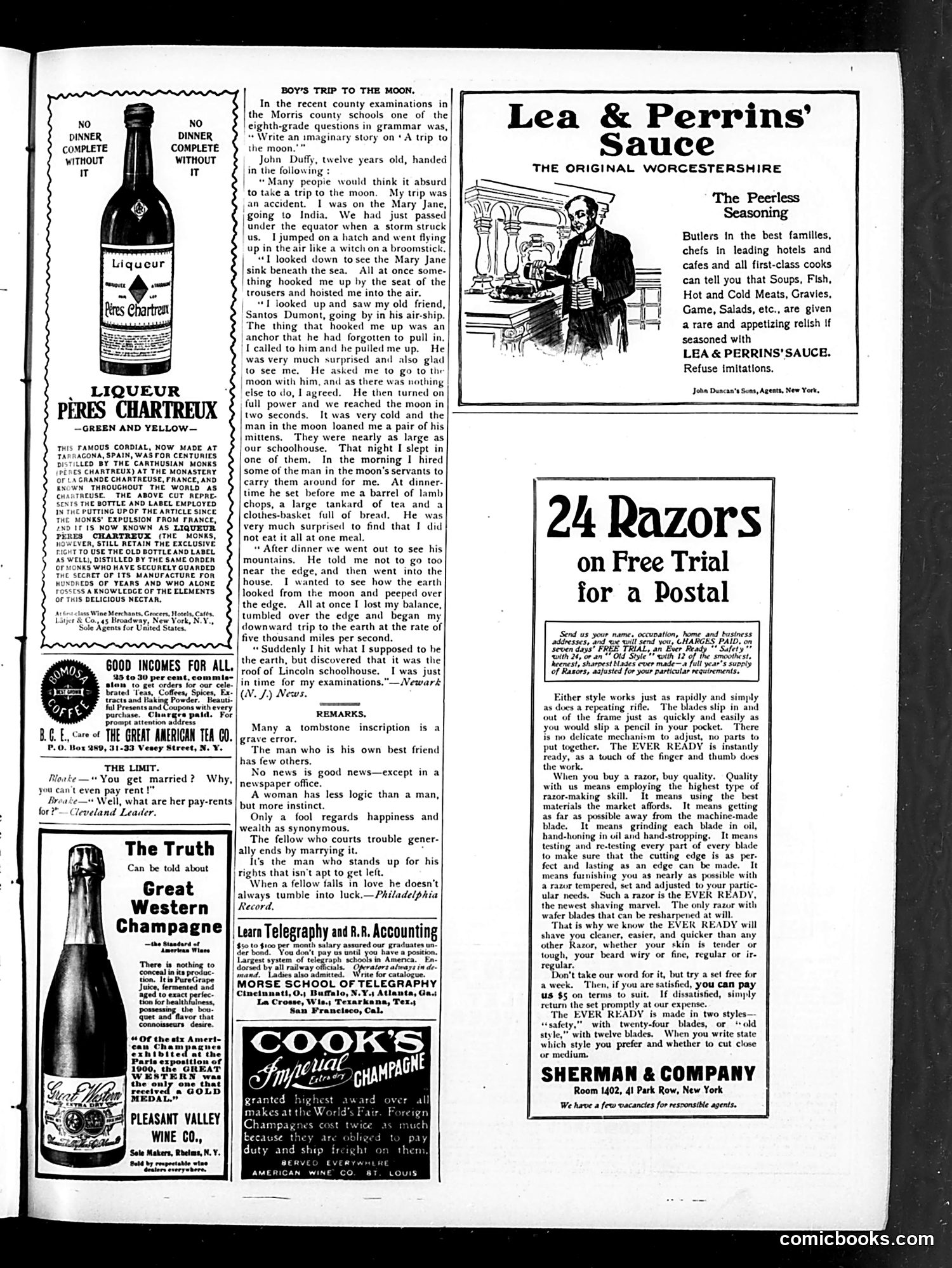 Judge — July 29, 1905 — page 15
