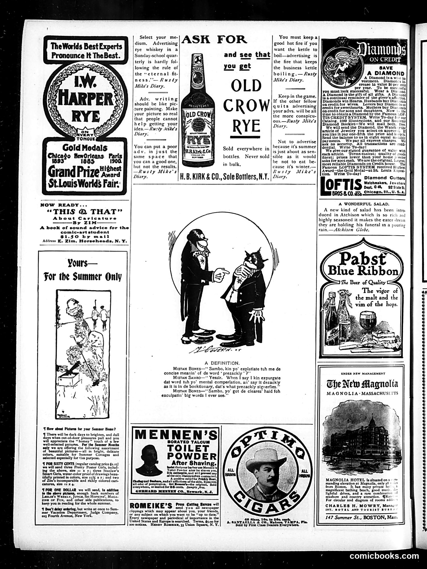 Judge — July 29, 1905 — page 16