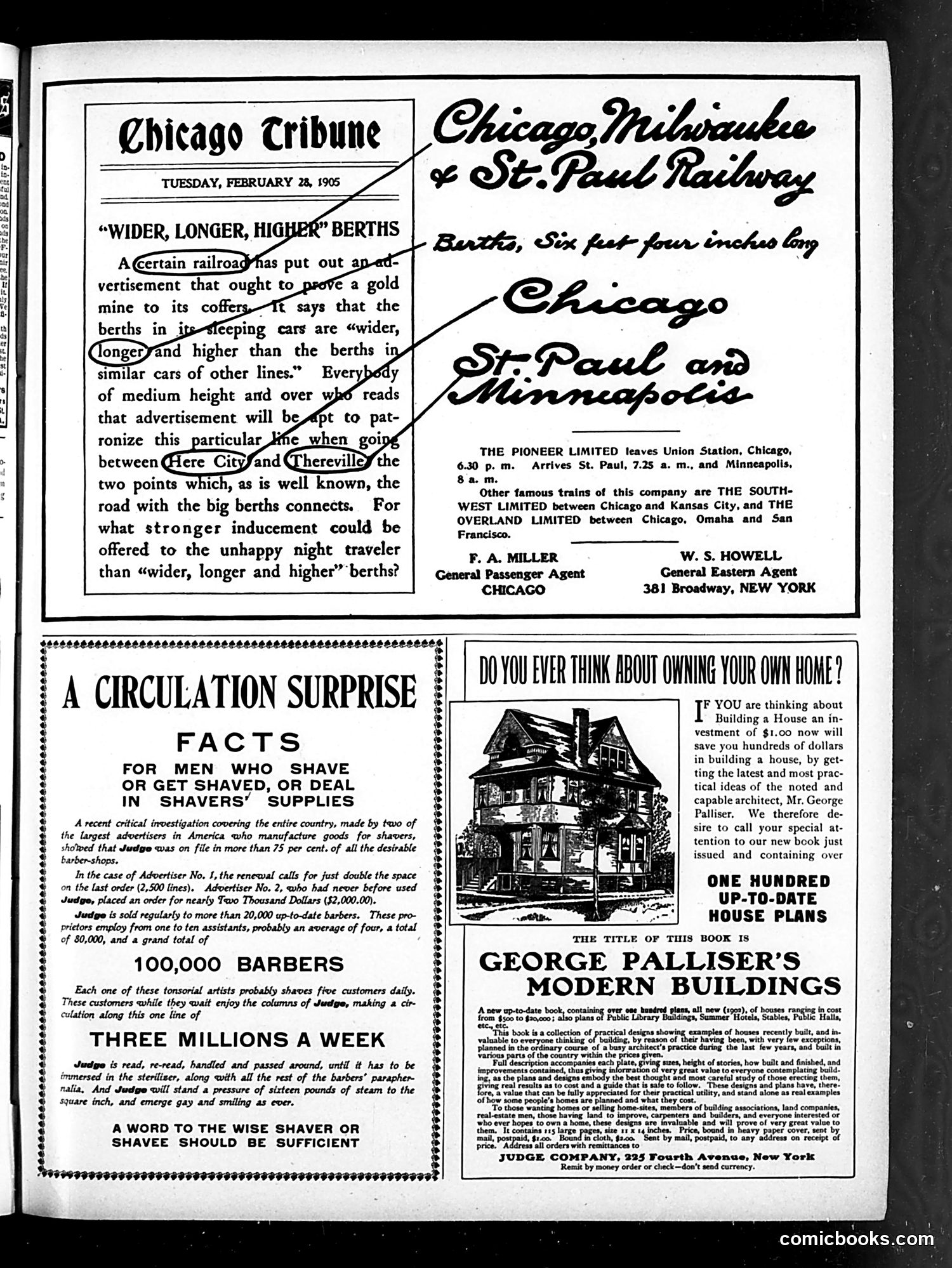 Judge — July 29, 1905 — page 17