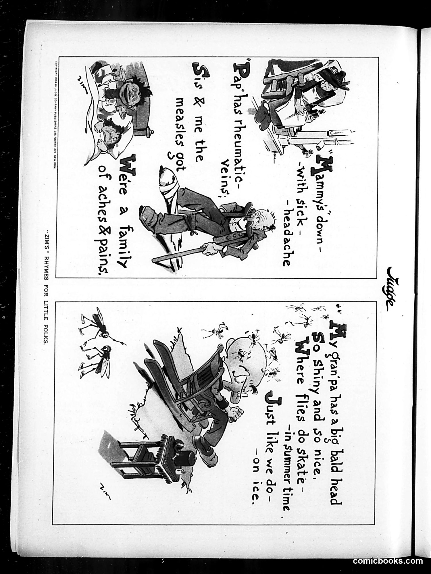 Judge — July 29, 1905 — page 18