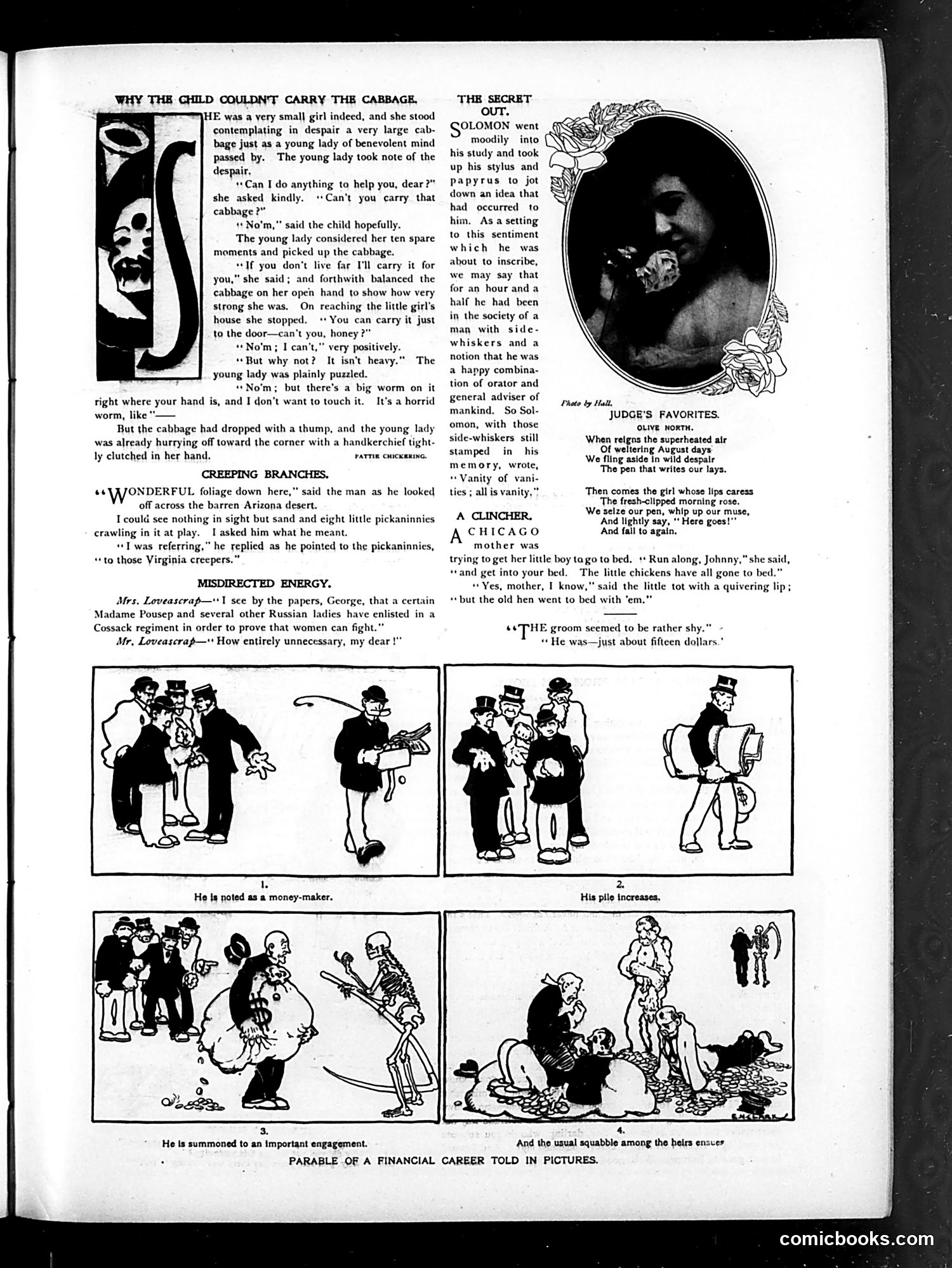 Judge — August 5, 1905 — page 5
