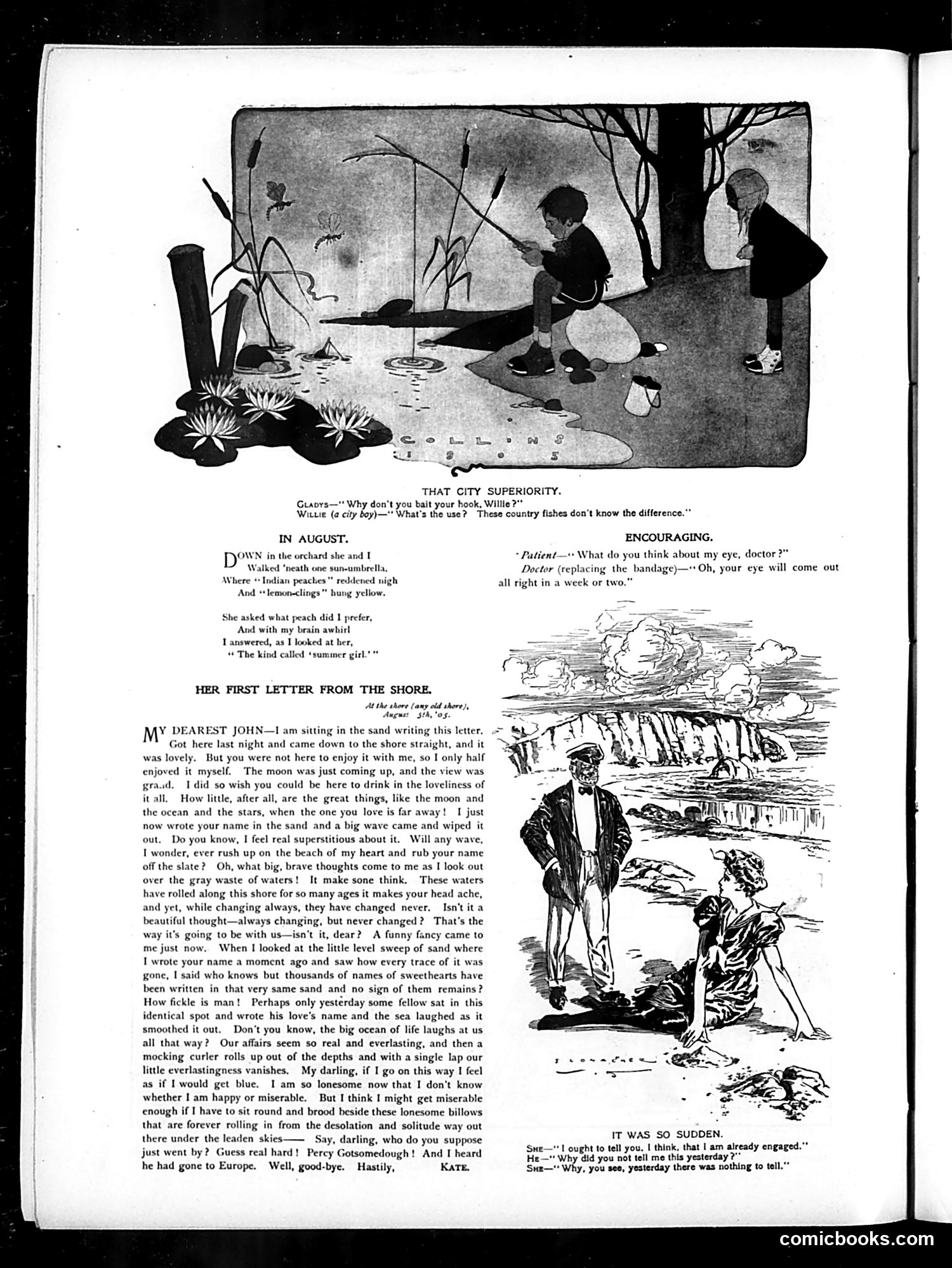 Judge — August 5, 1905 — page 6