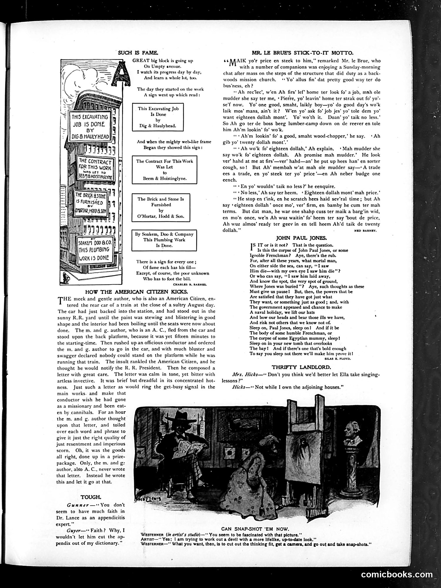 Judge — August 5, 1905 — page 7
