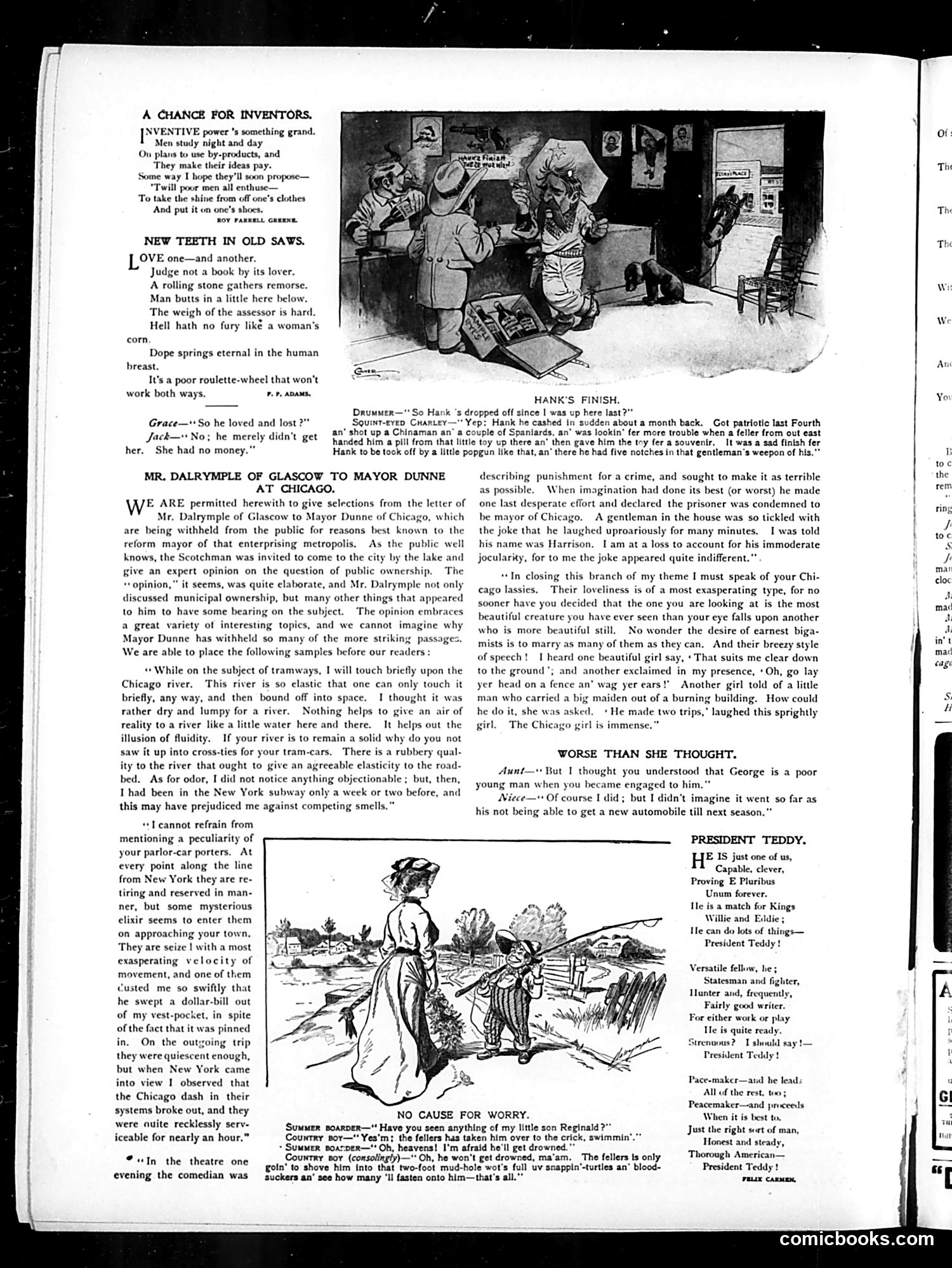Judge — August 5, 1905 — page 10