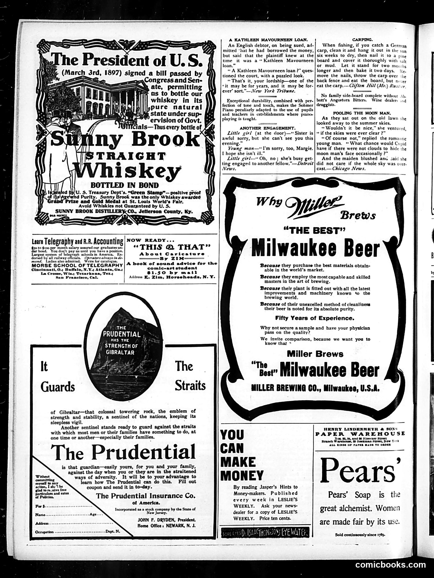 Judge — August 5, 1905 — page 14