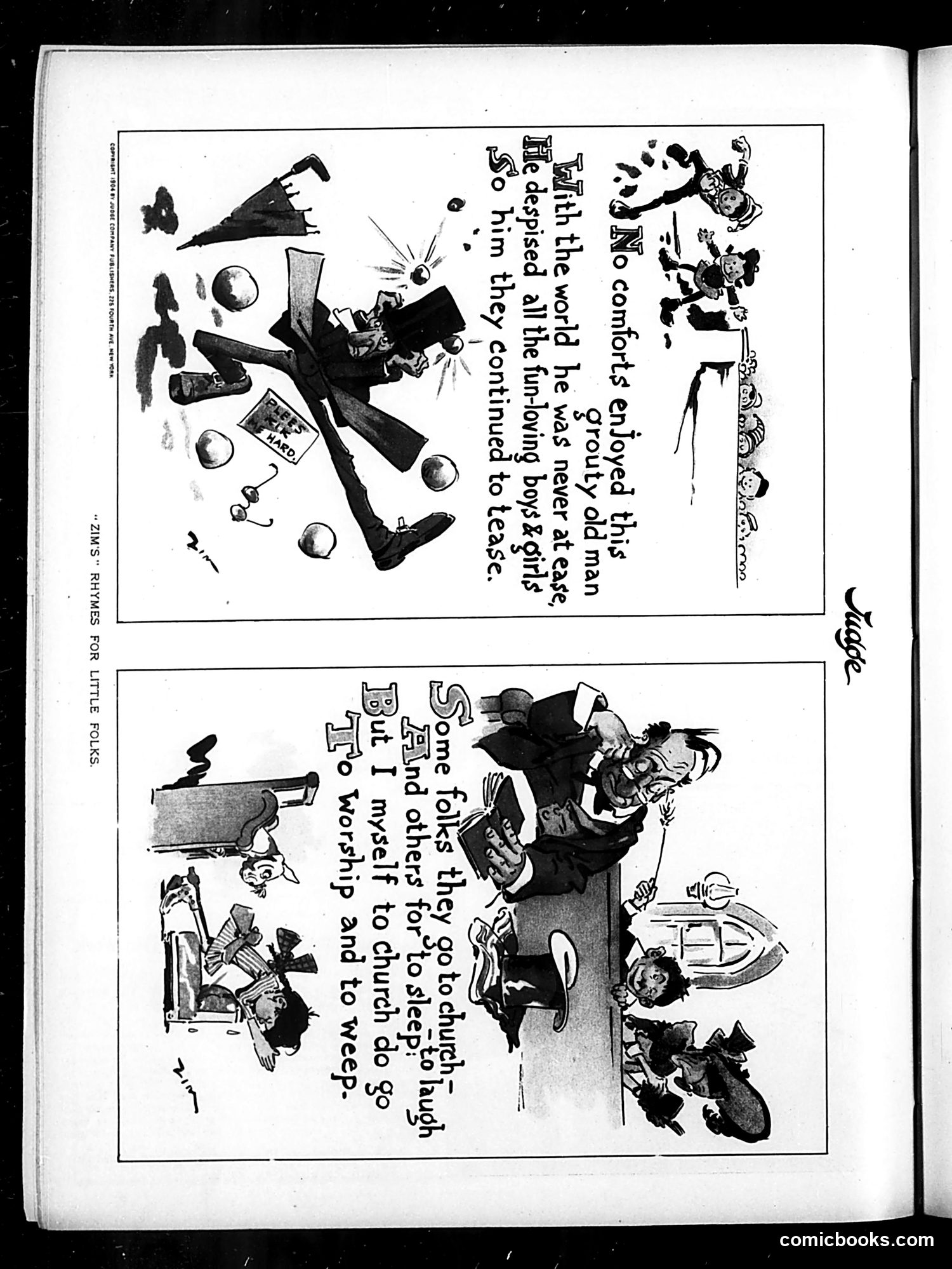 Judge — August 5, 1905 — page 16