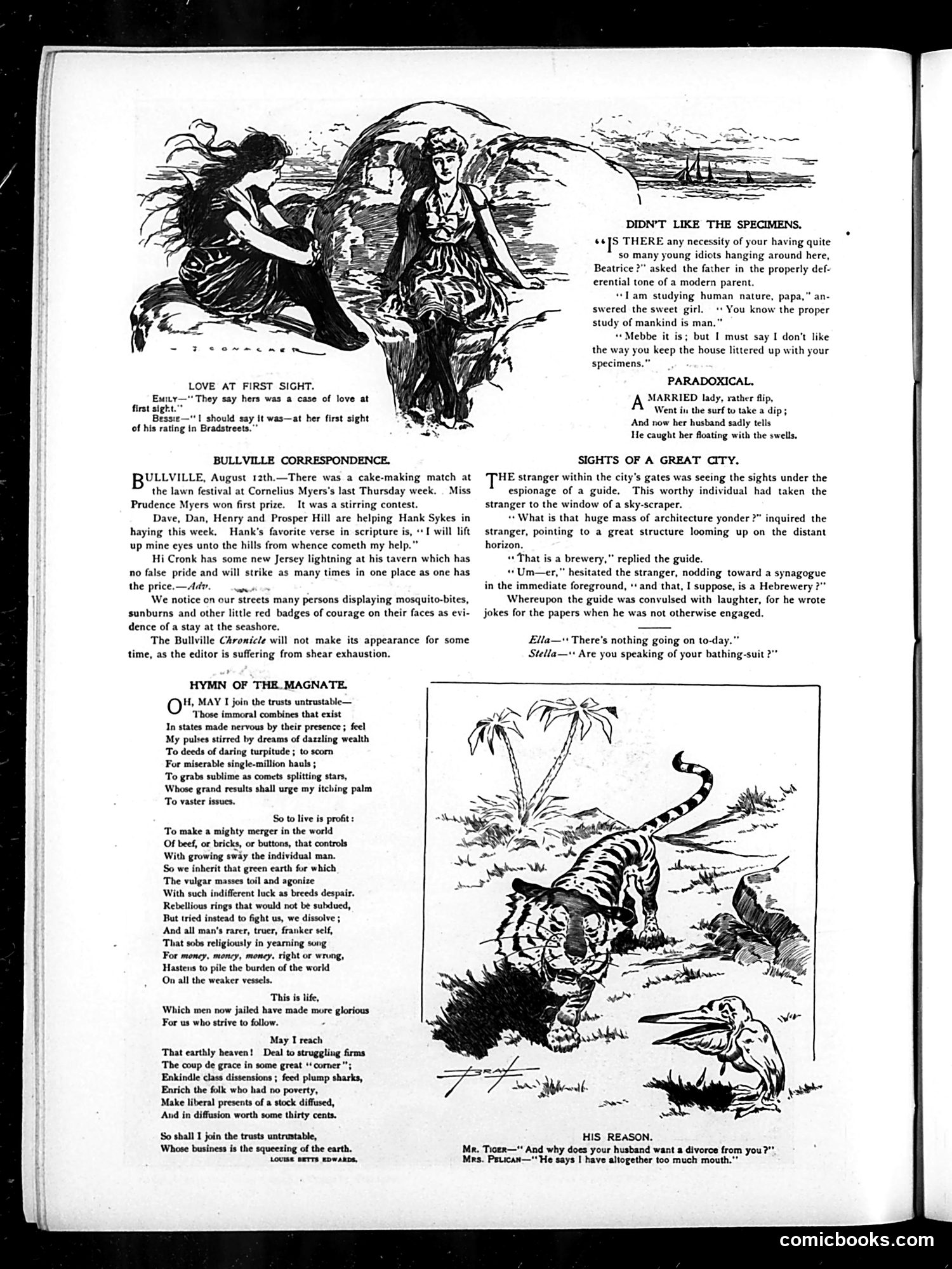 Judge — August 12, 1905 — page 4