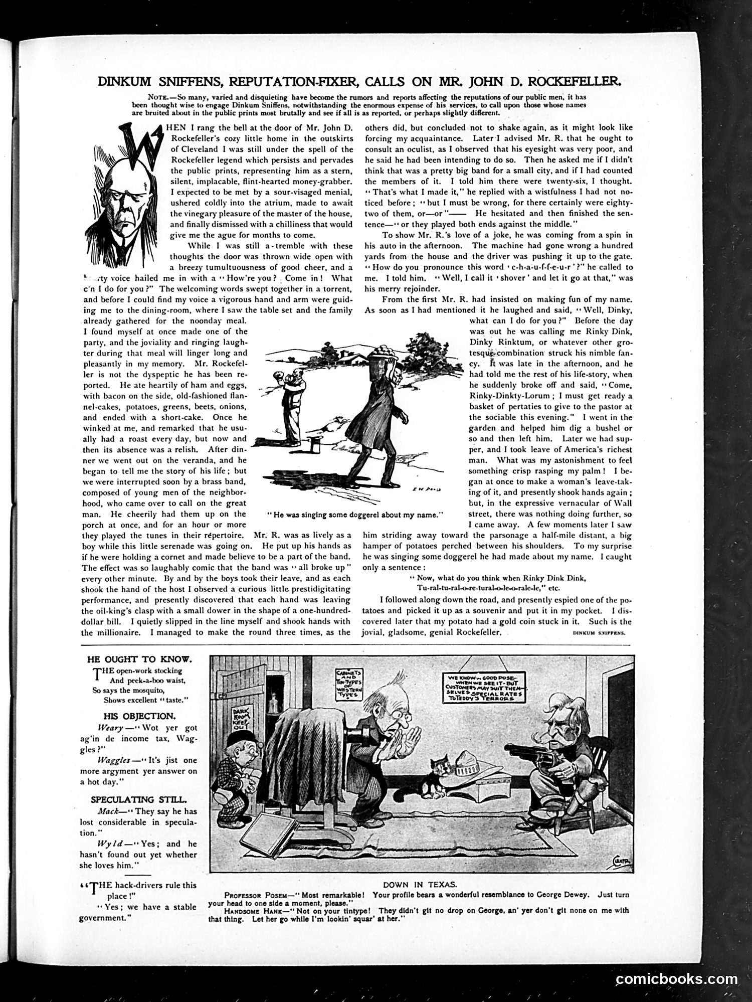 Judge — August 12, 1905 — page 5