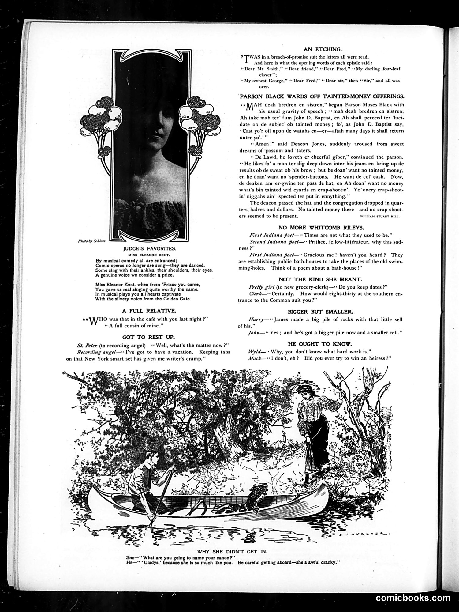 Judge — August 12, 1905 — page 6