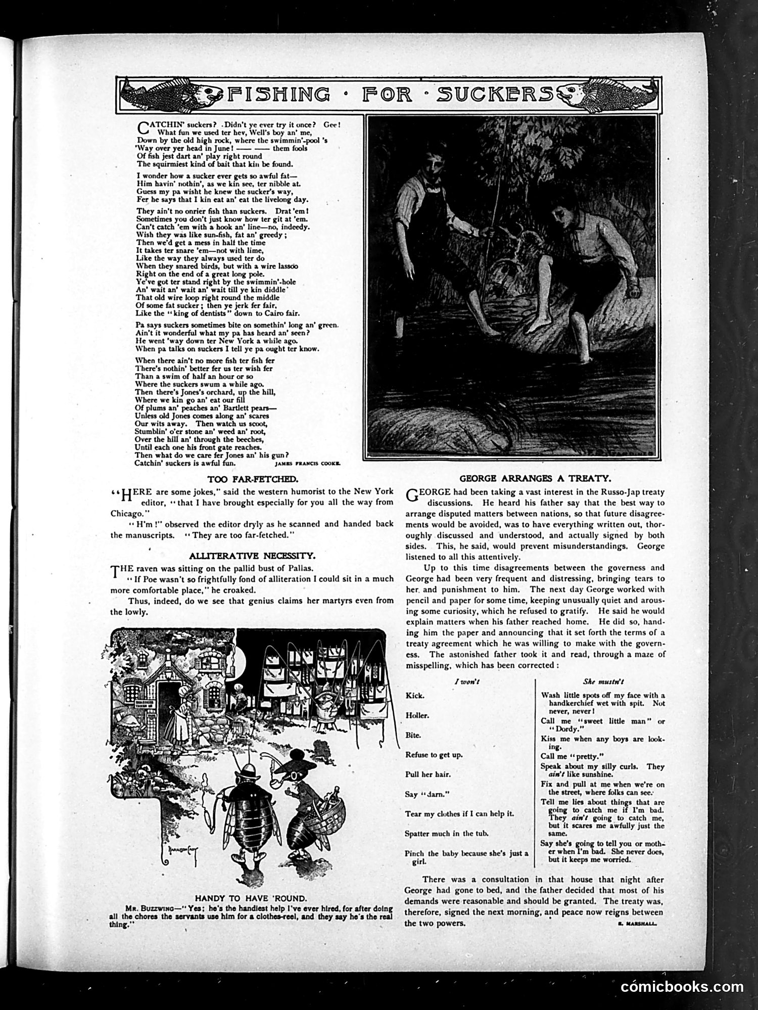 Judge — August 12, 1905 — page 7