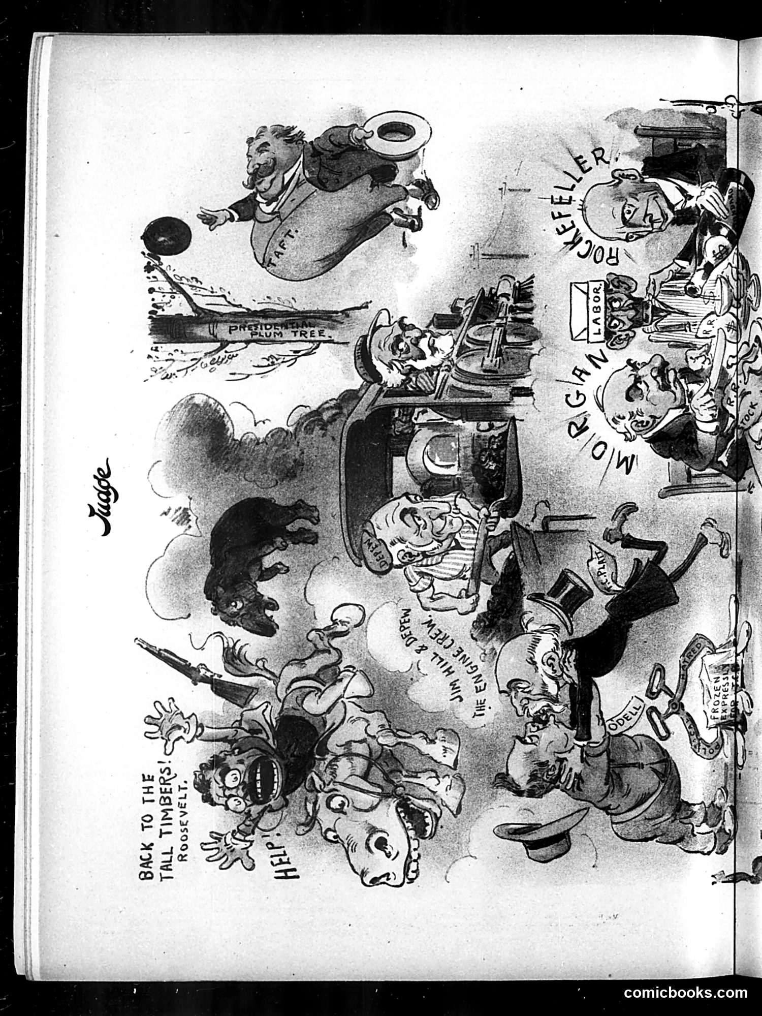 Judge — August 12, 1905 — page 8