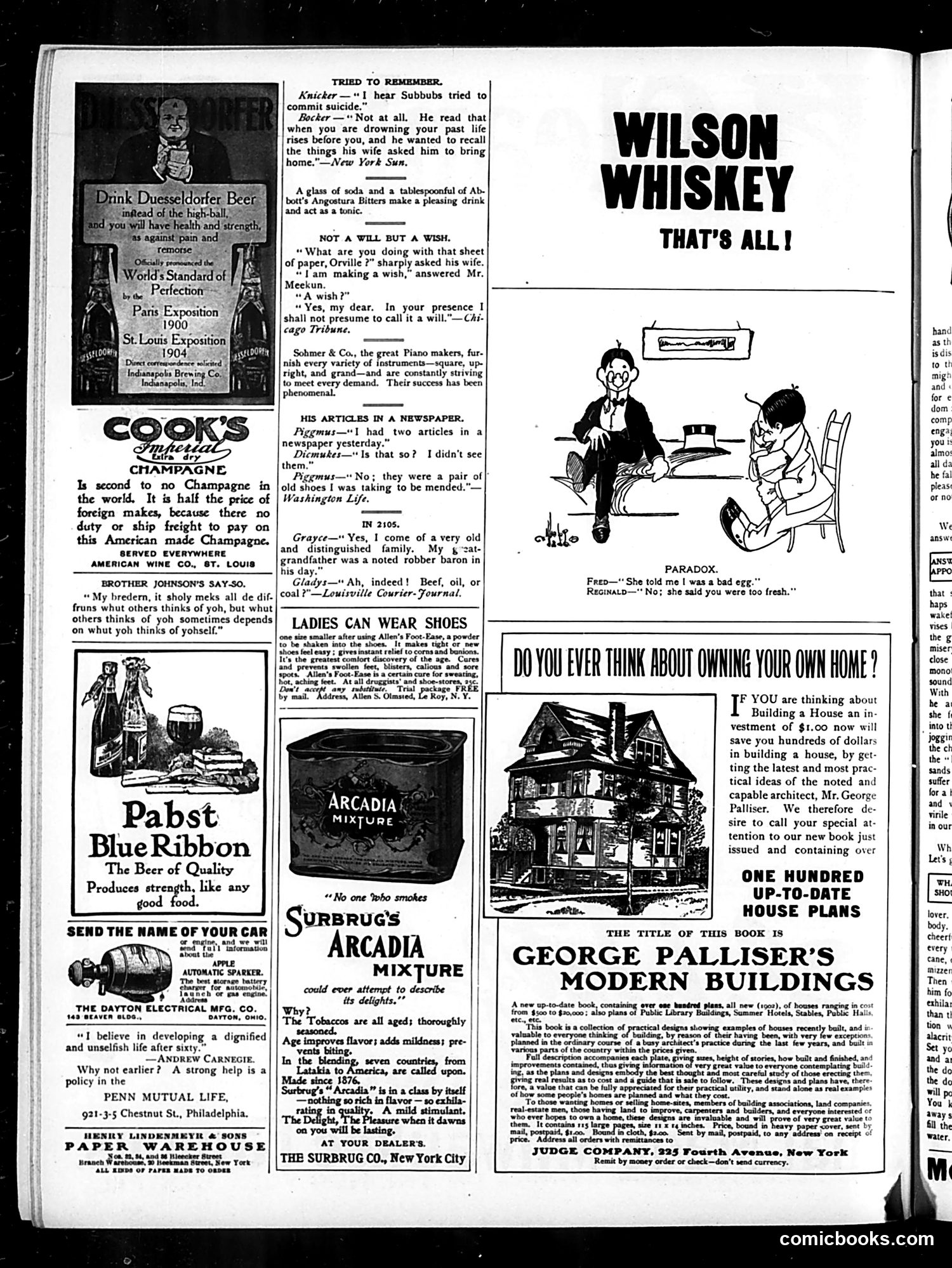 Judge — August 12, 1905 — page 12