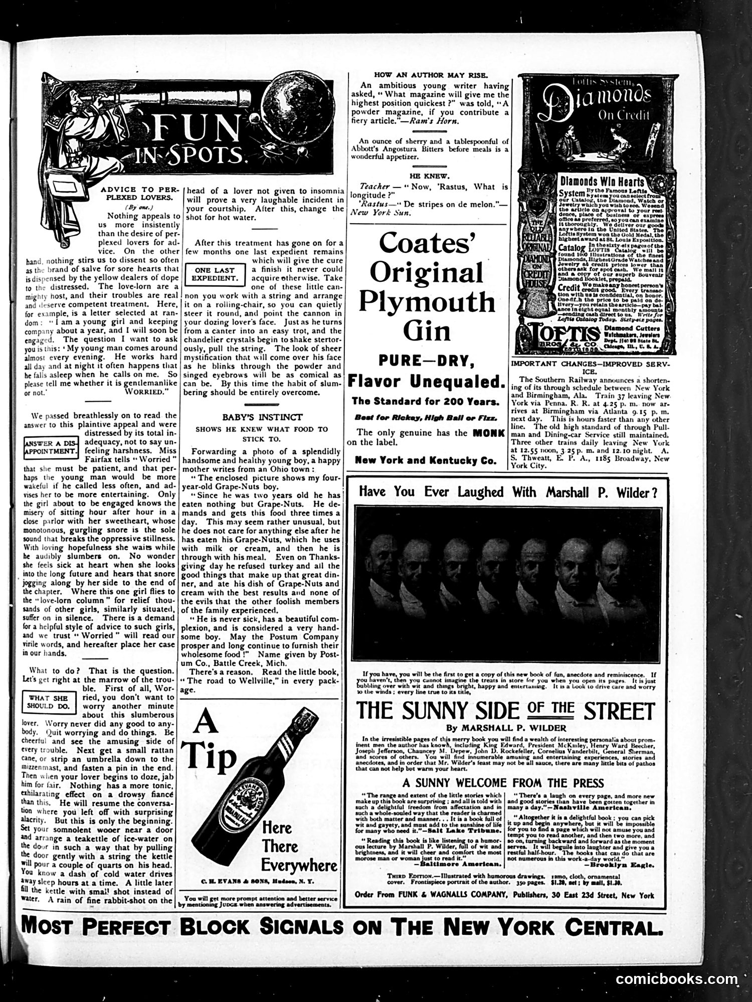 Judge — August 12, 1905 — page 13