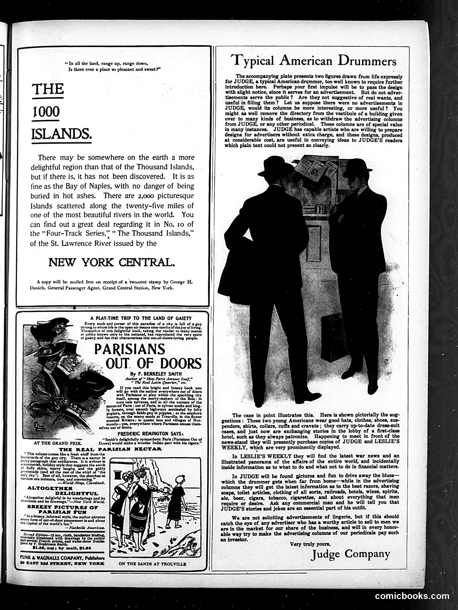 Judge — August 12, 1905 — page 15