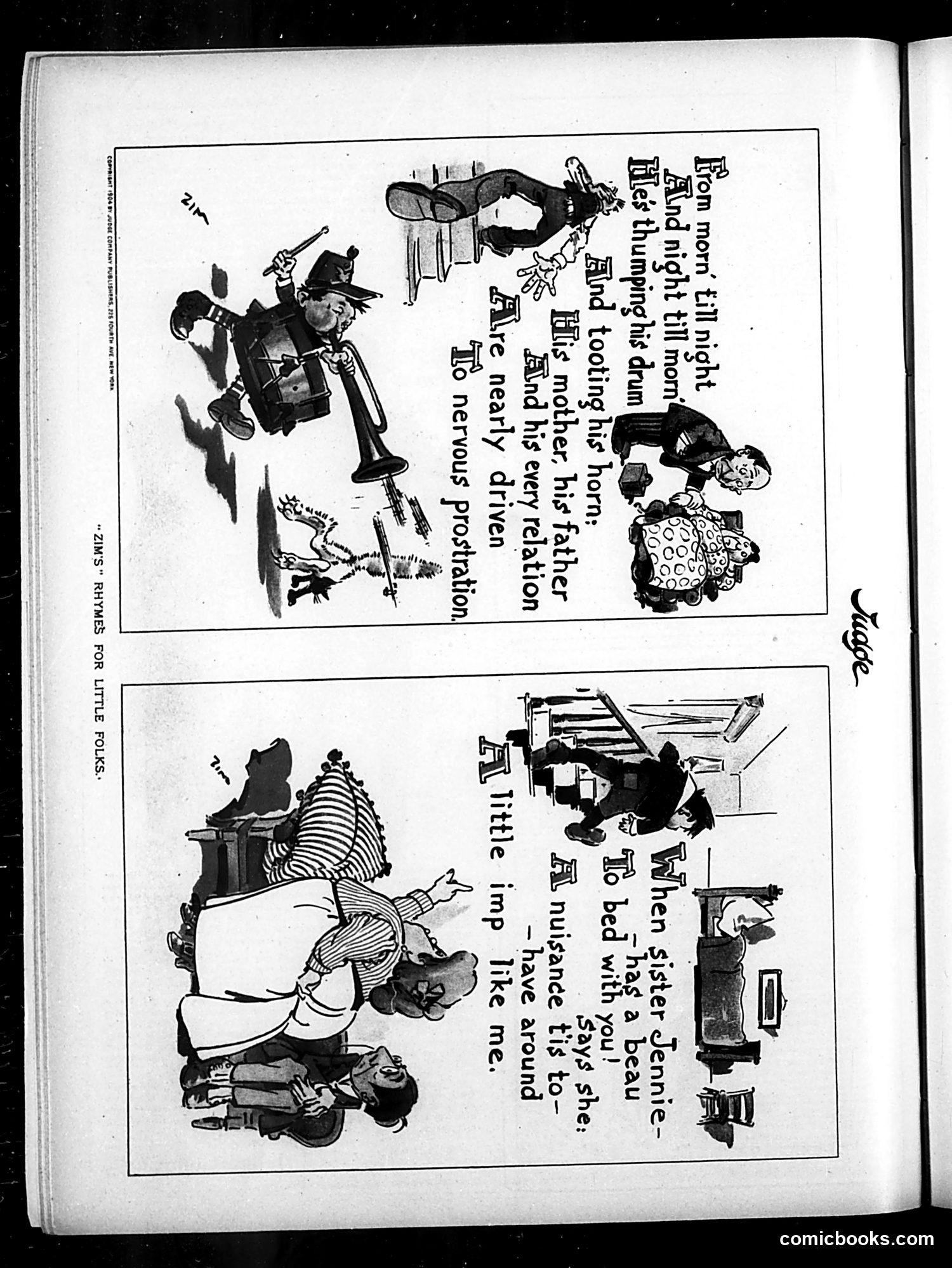Judge — August 12, 1905 — page 16