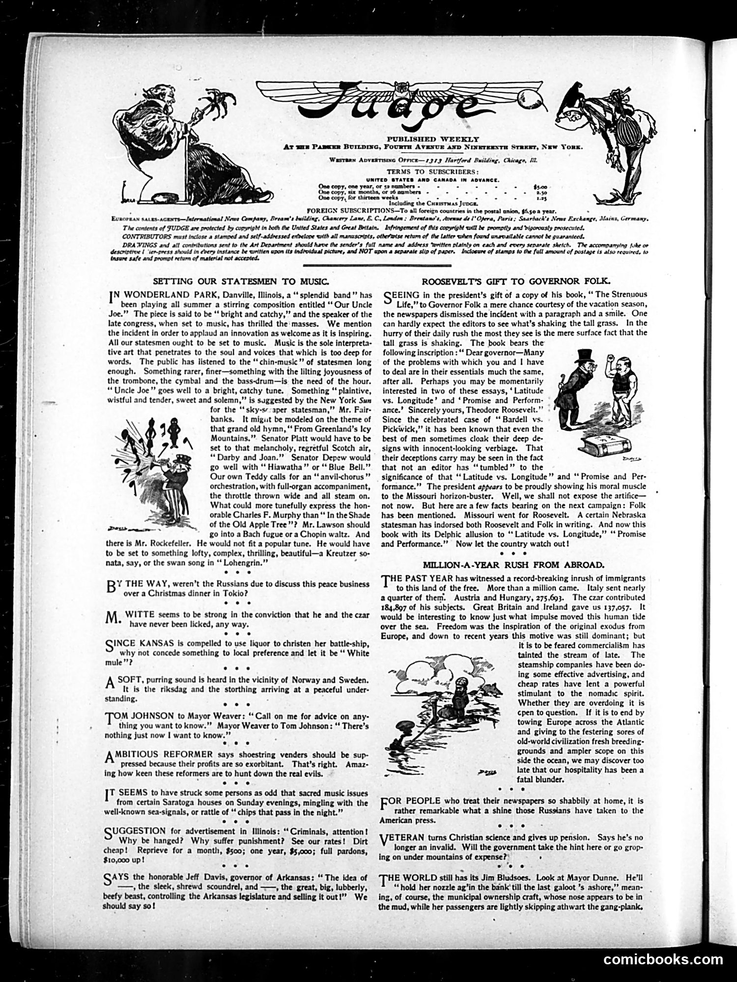 Judge — August 19, 1905 — page 2