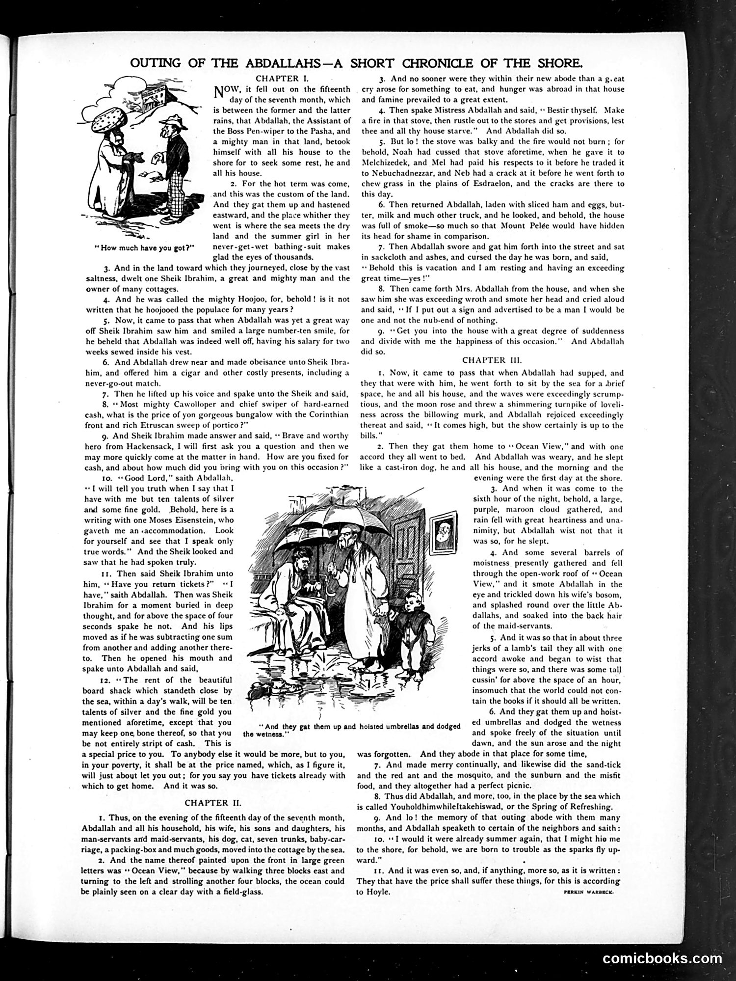 Judge — August 19, 1905 — page 5