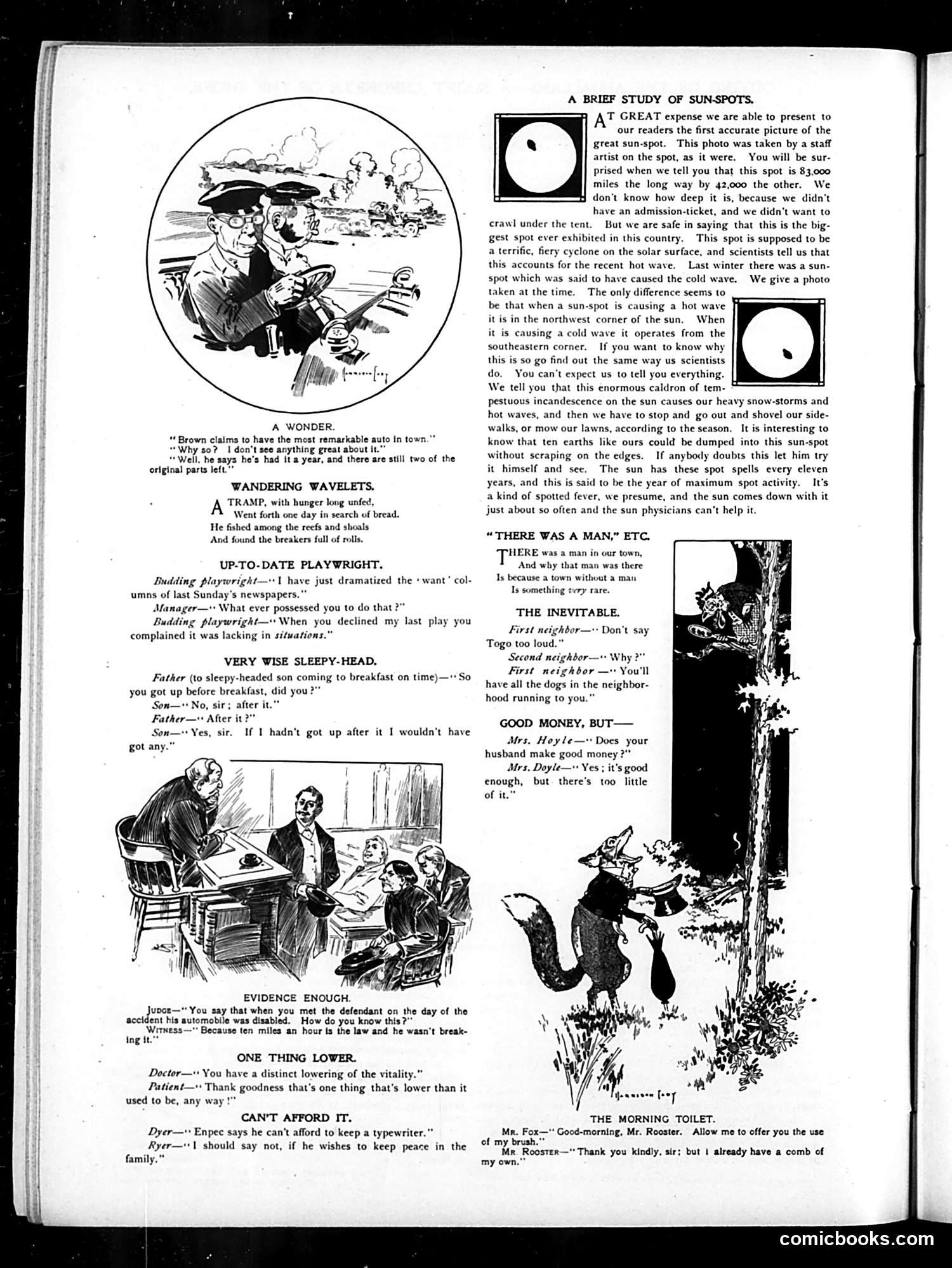 Judge — August 19, 1905 — page 6