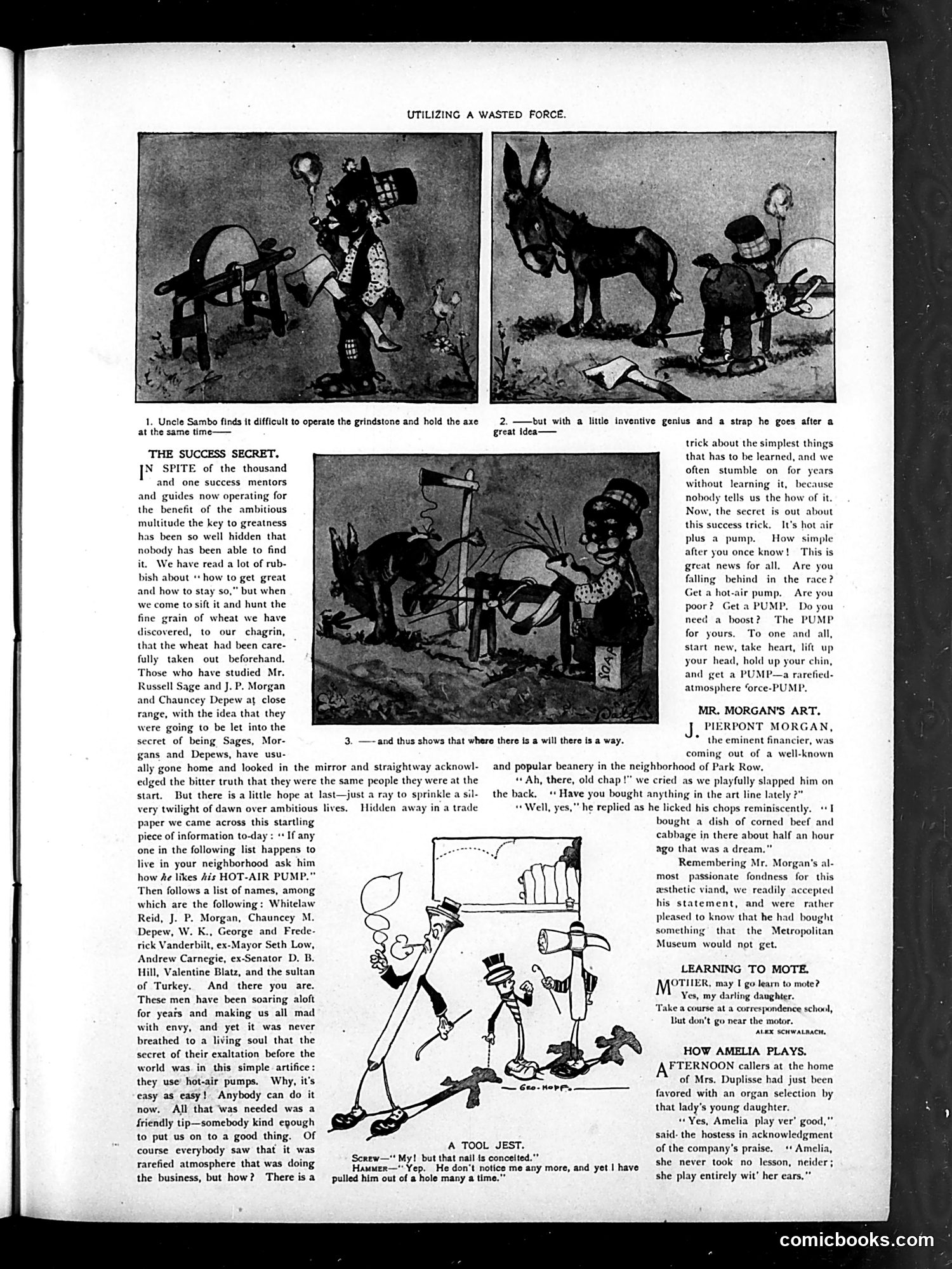 Judge — August 19, 1905 — page 7