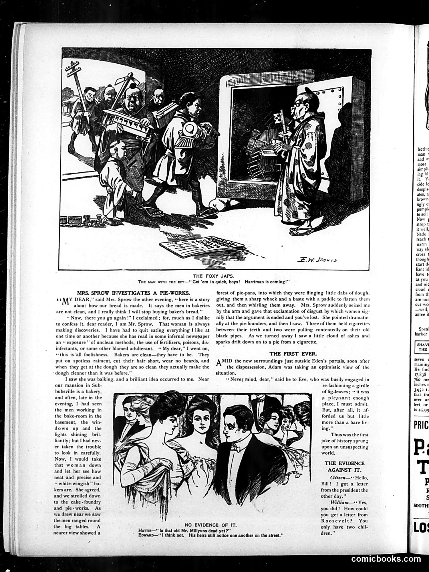 Judge — August 19, 1905 — page 10