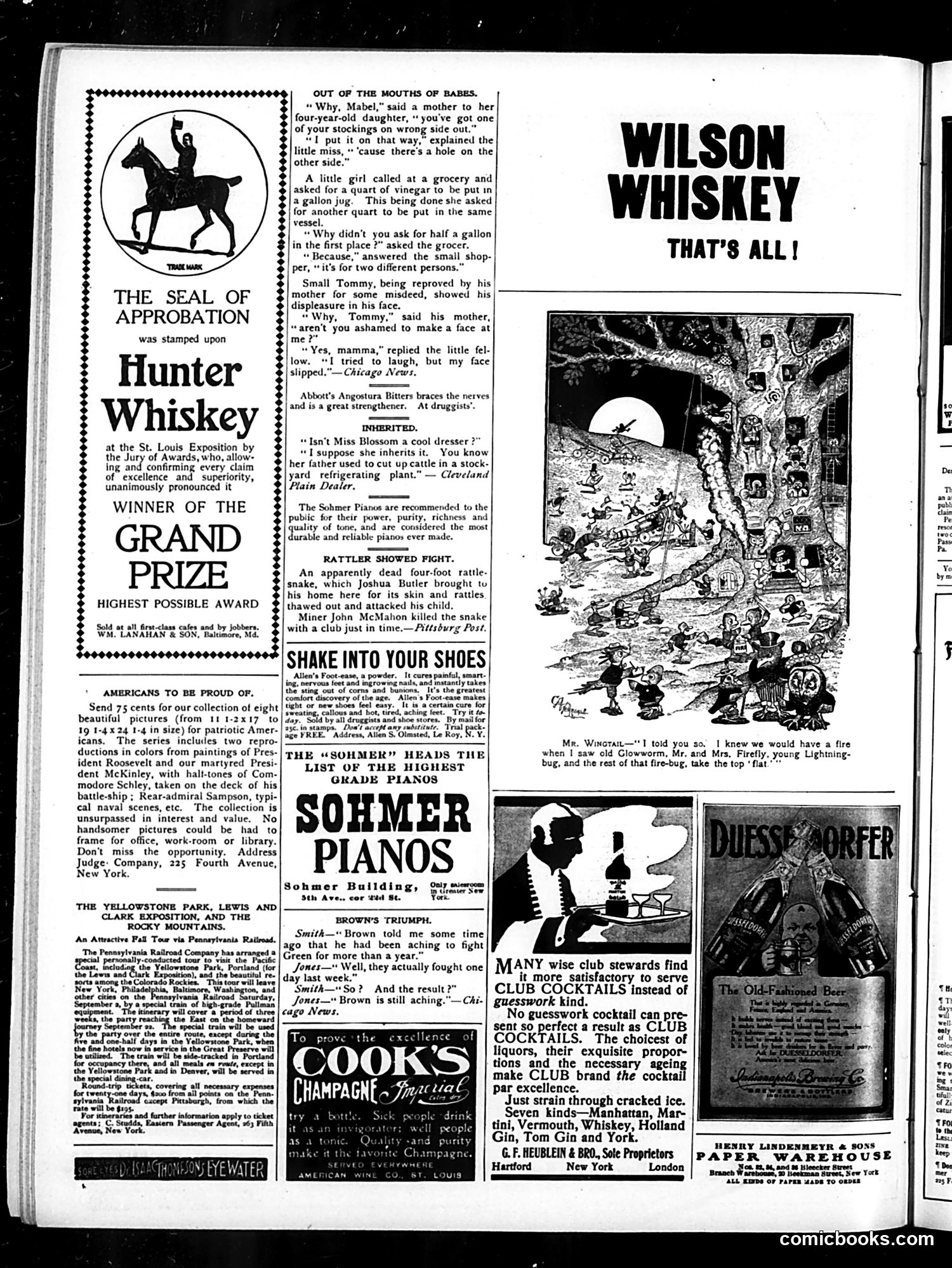 Judge — August 19, 1905 — page 12