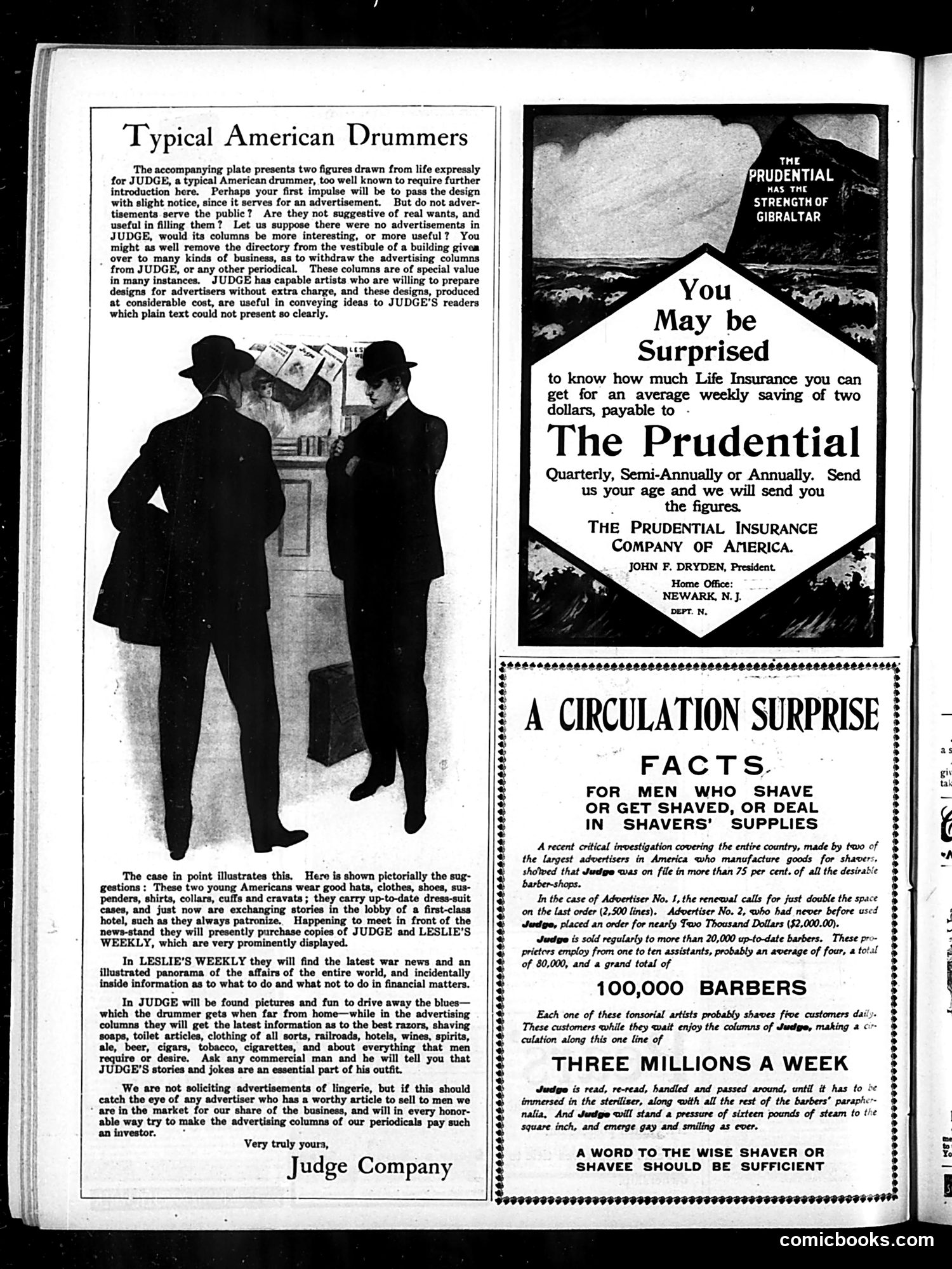 Judge — August 19, 1905 — page 14