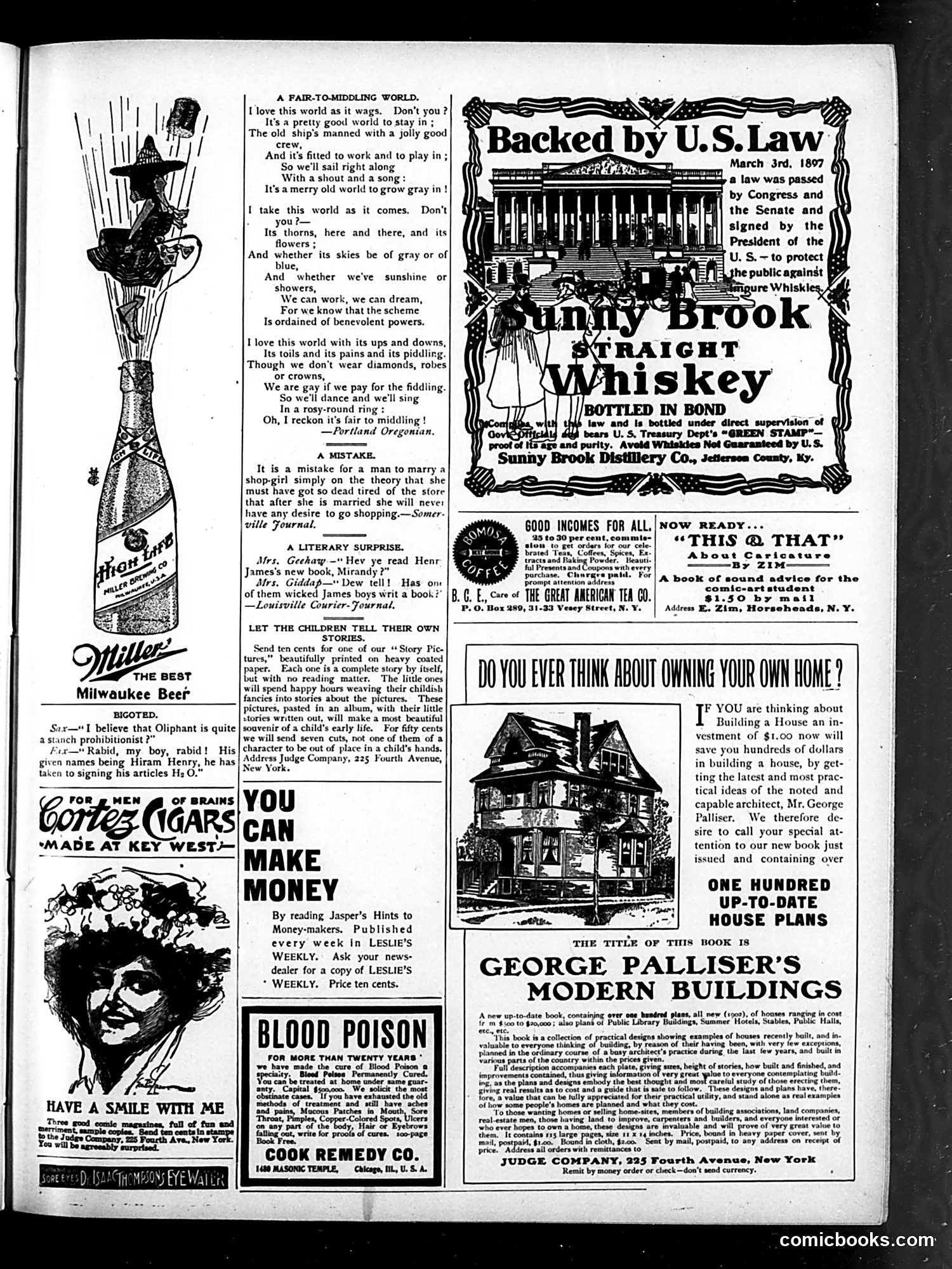 Judge — August 19, 1905 — page 15