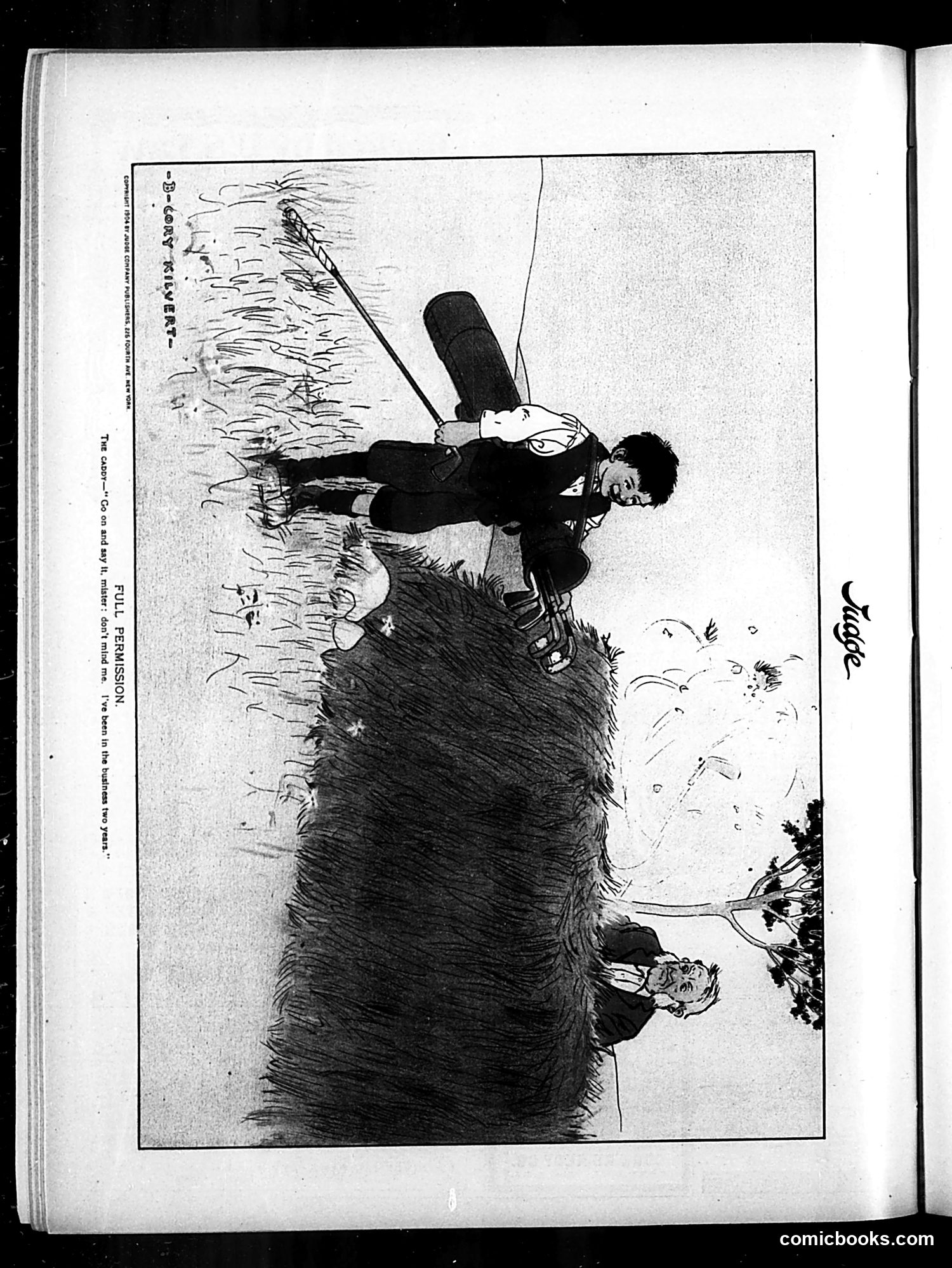 Judge — August 19, 1905 — page 16