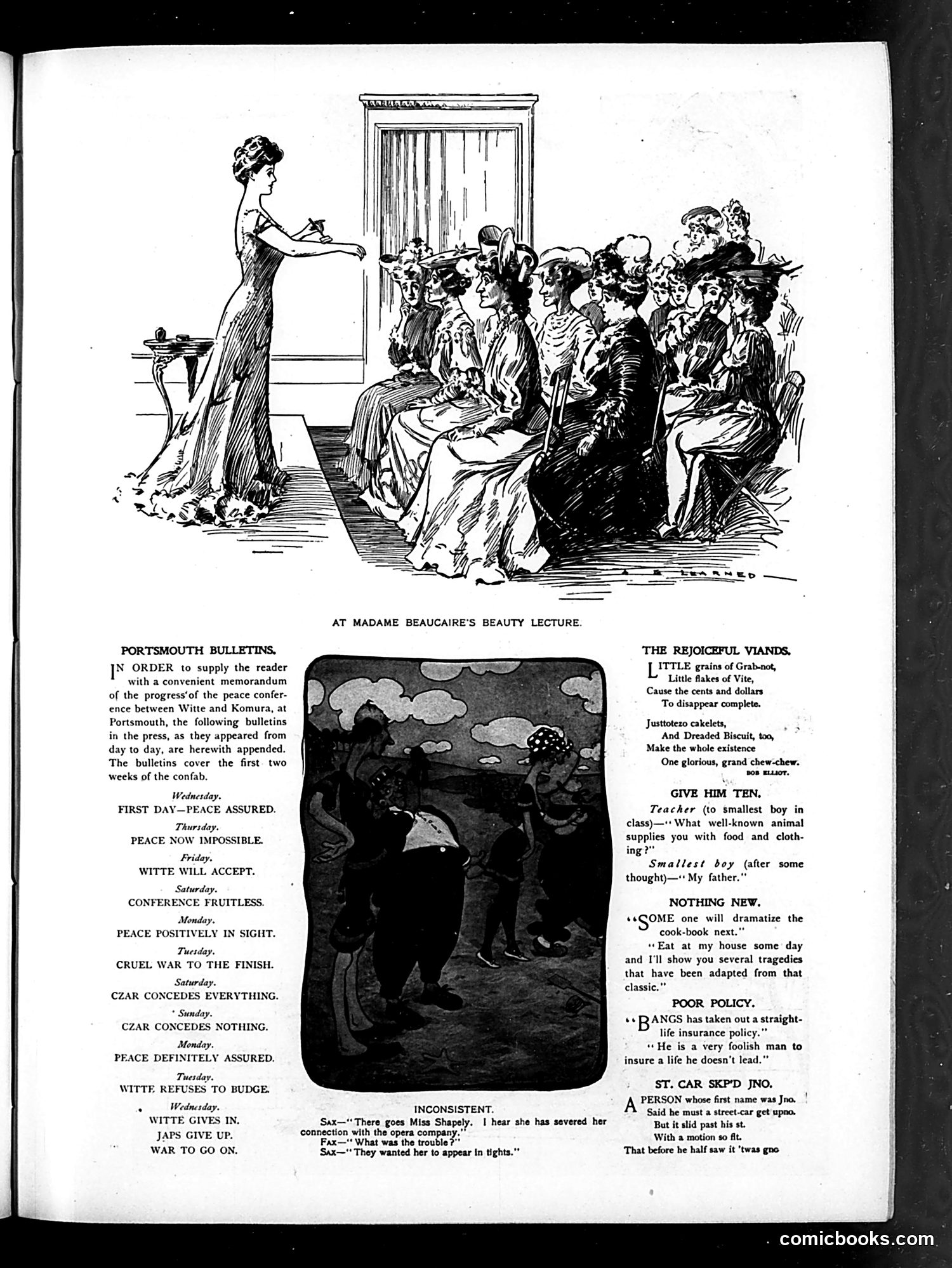 Judge — August 26, 1905 — page 3