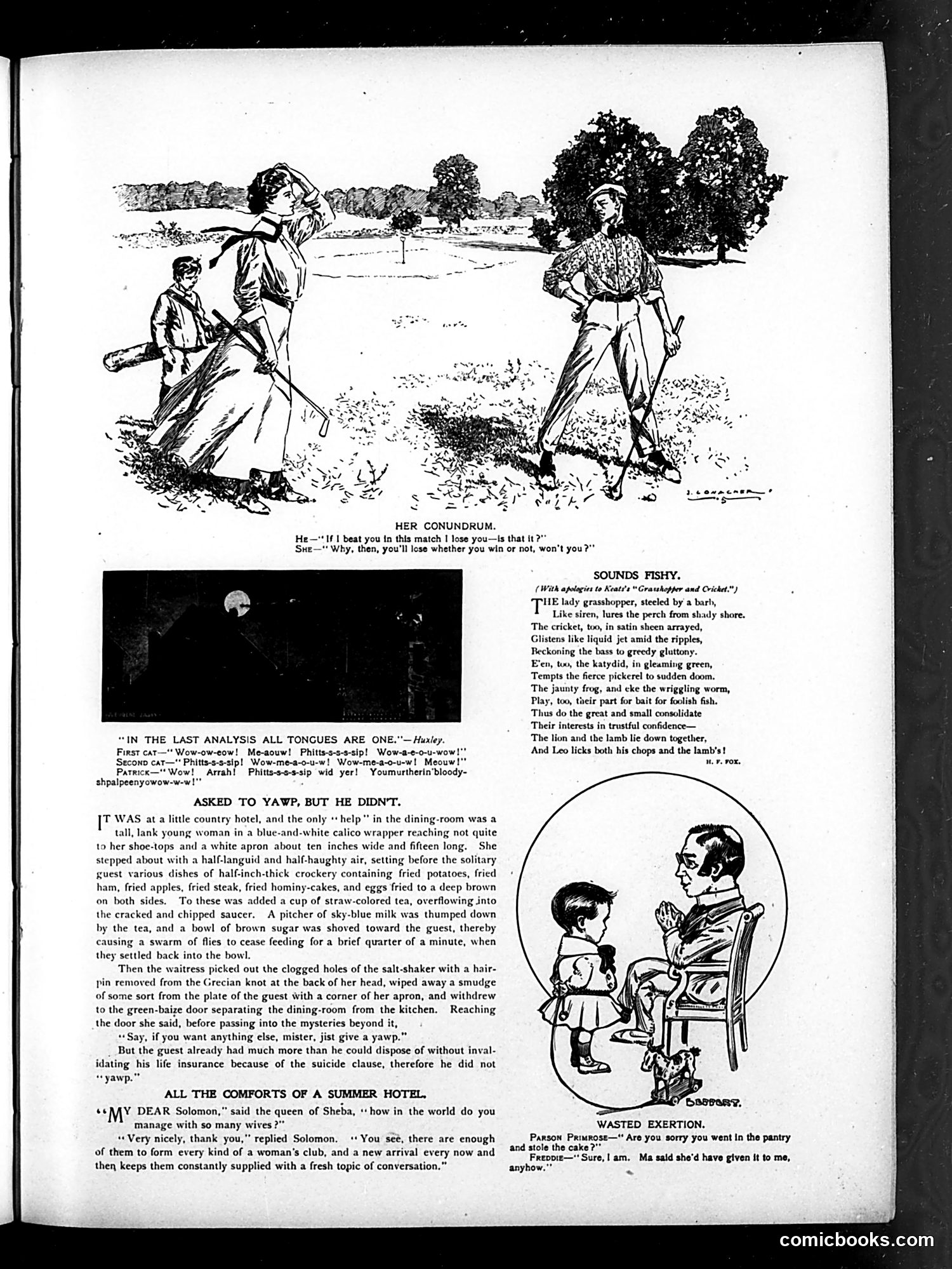 Judge — August 26, 1905 — page 7