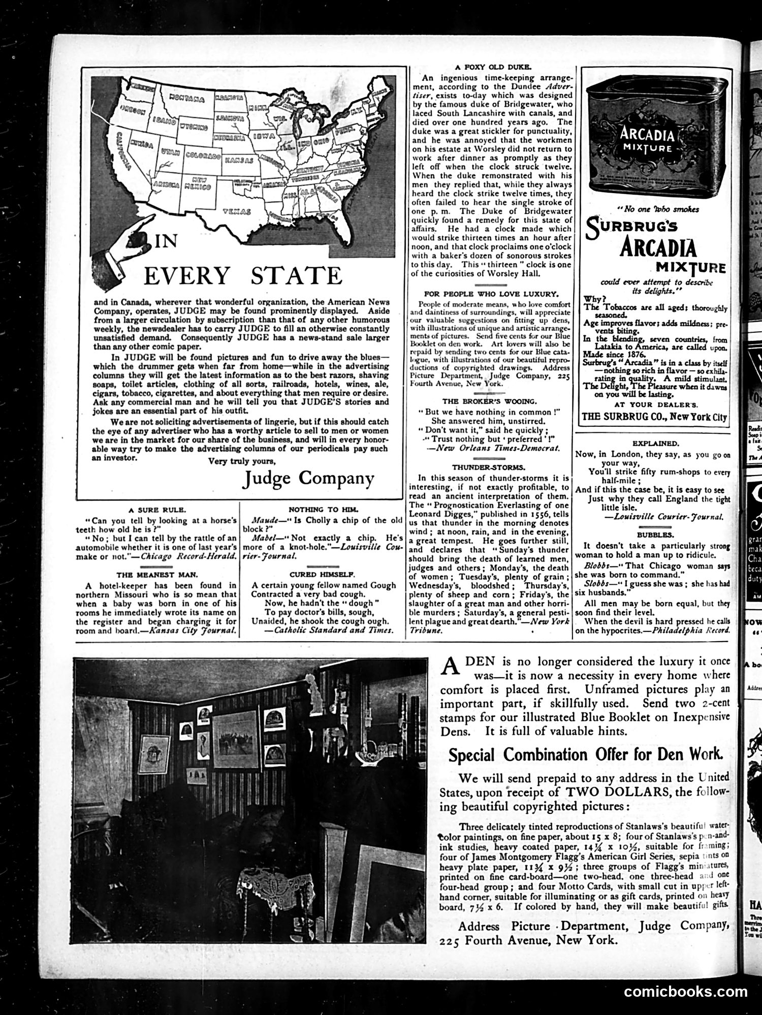 Judge — August 26, 1905 — page 14