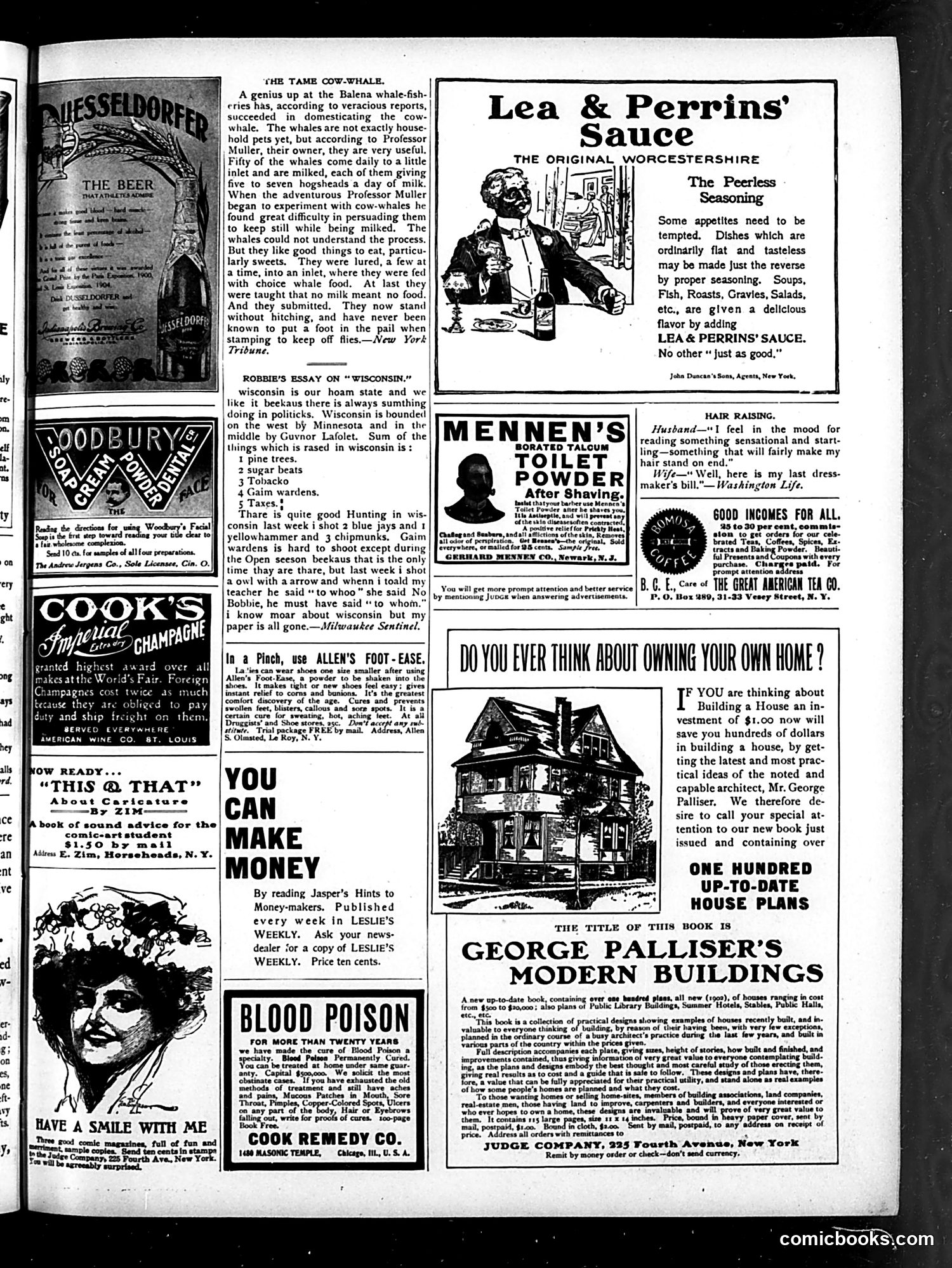 Judge — August 26, 1905 — page 15