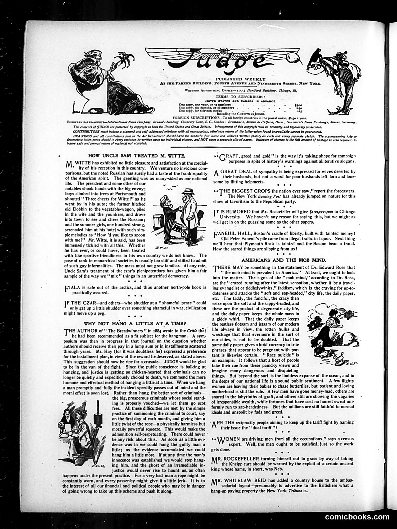 Judge — September 2, 1905 — page 2