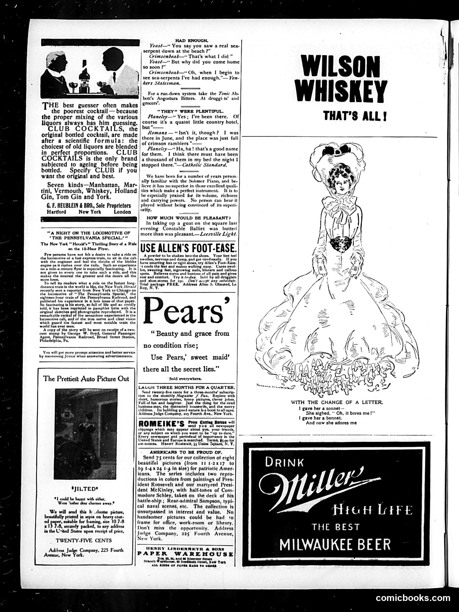 Judge — September 2, 1905 — page 12