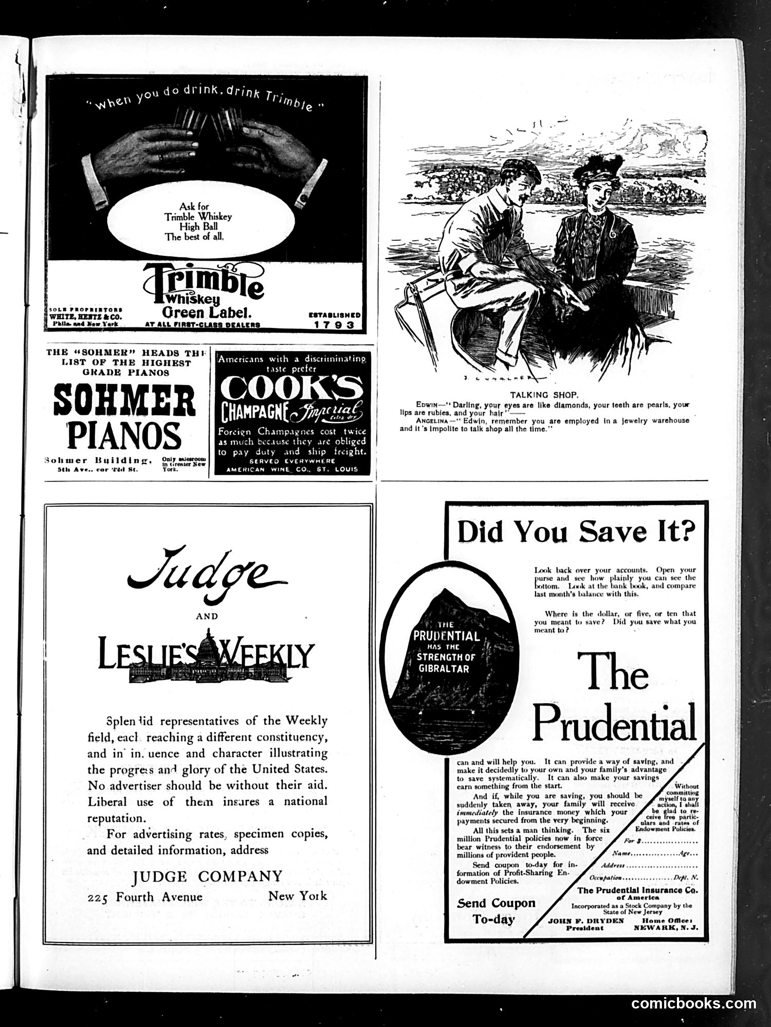 Judge — September 2, 1905 — page 13