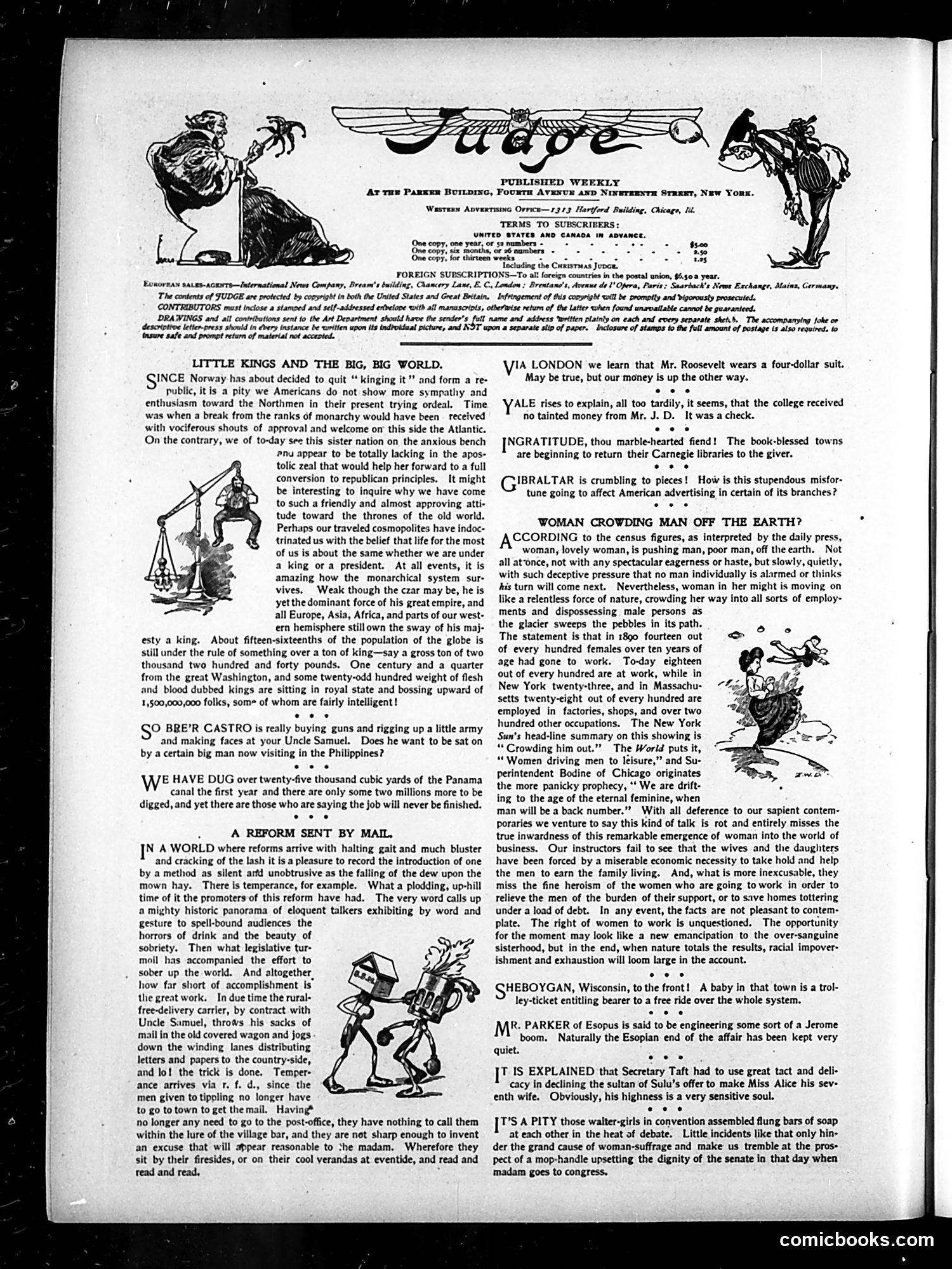 Judge — September 9, 1905 — page 2