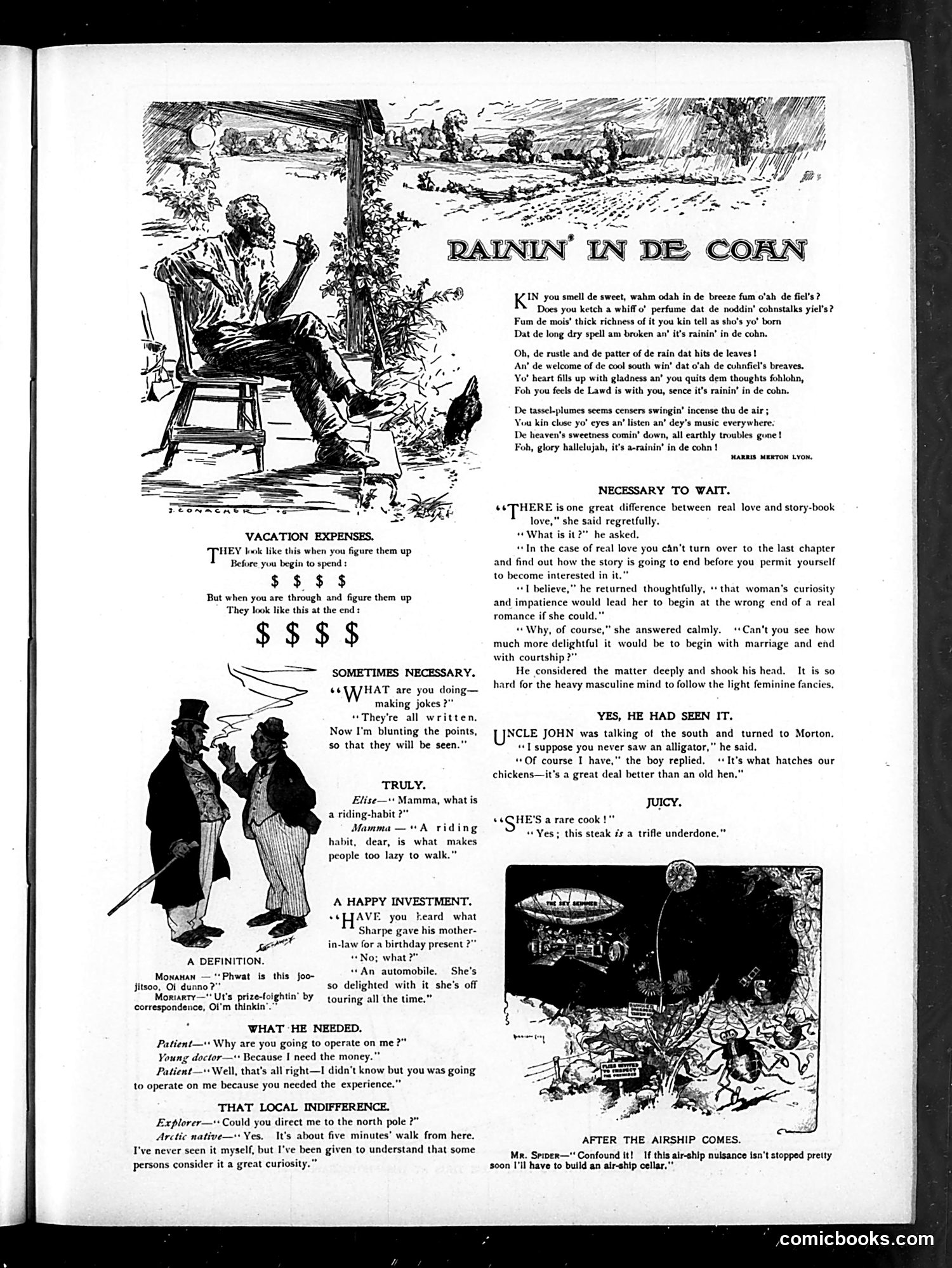 Judge — September 9, 1905 — page 3