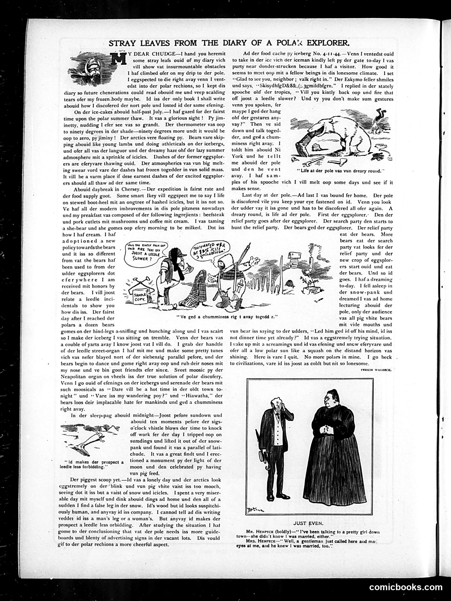 Judge — September 9, 1905 — page 6