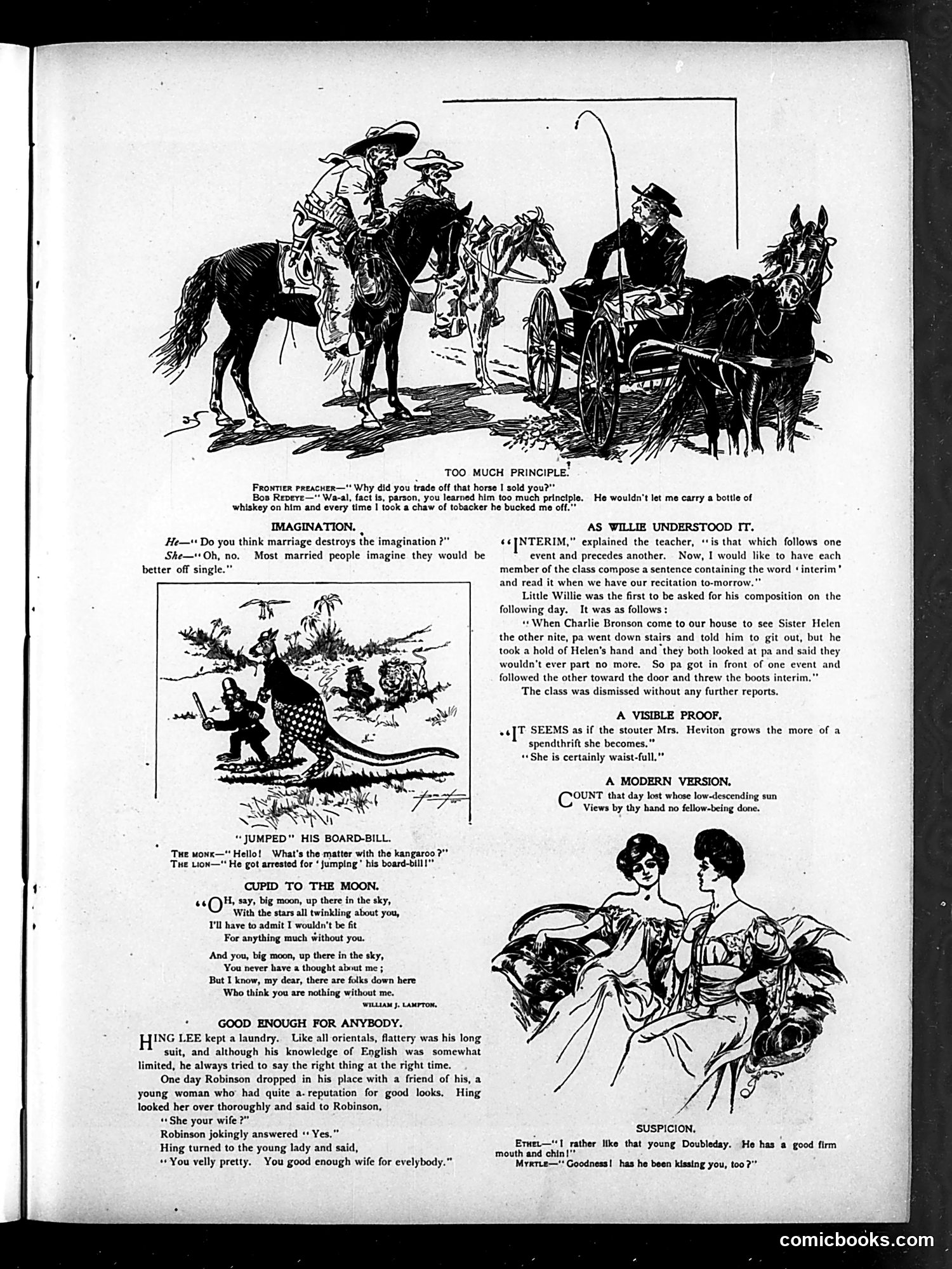 Judge — September 9, 1905 — page 7