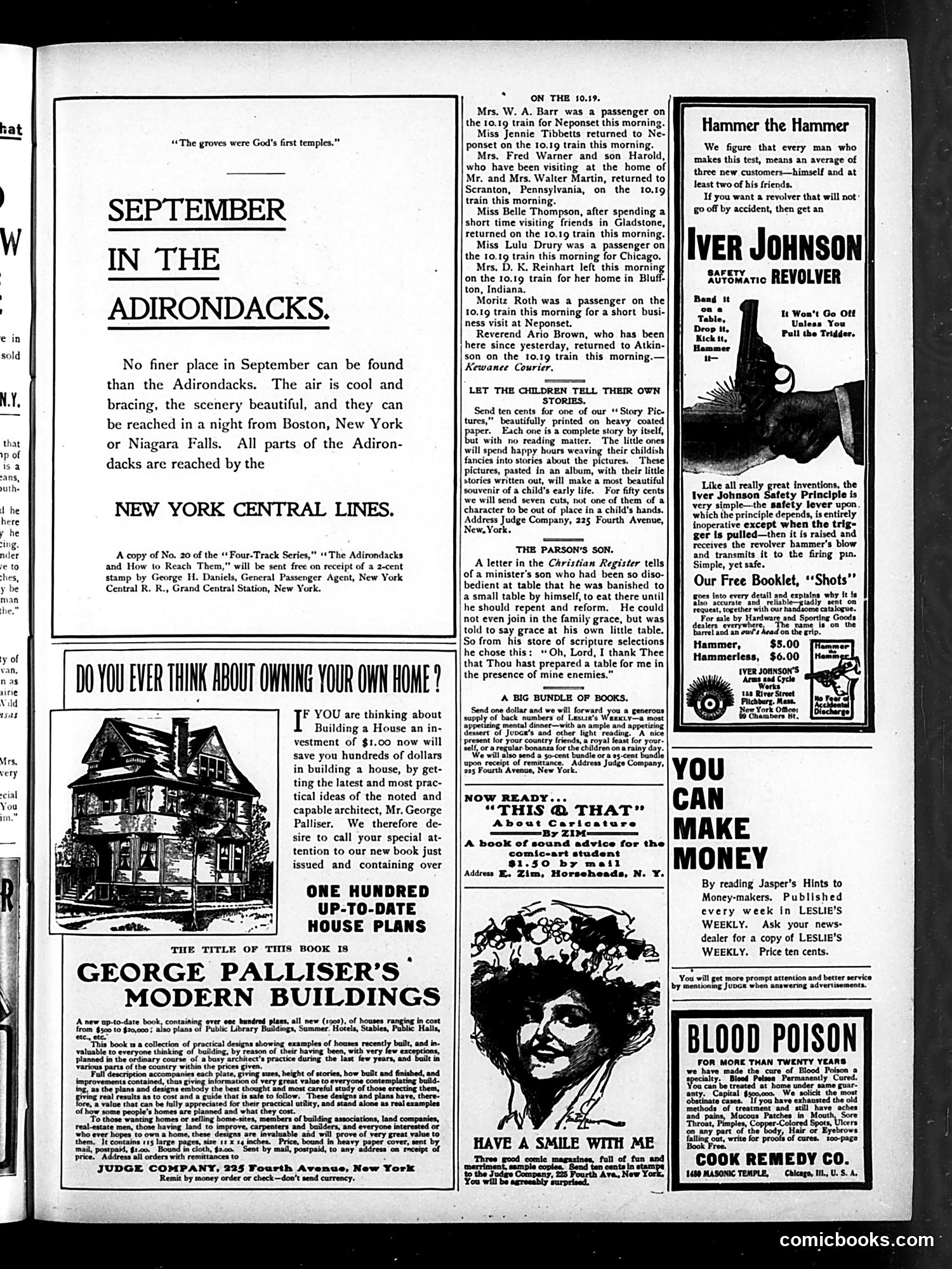 Judge — September 9, 1905 — page 15