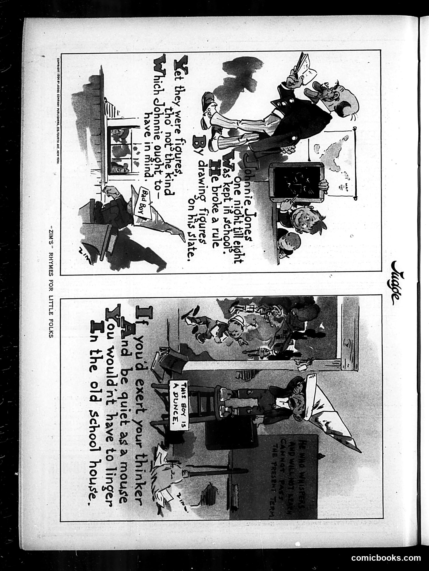 Judge — September 9, 1905 — page 16
